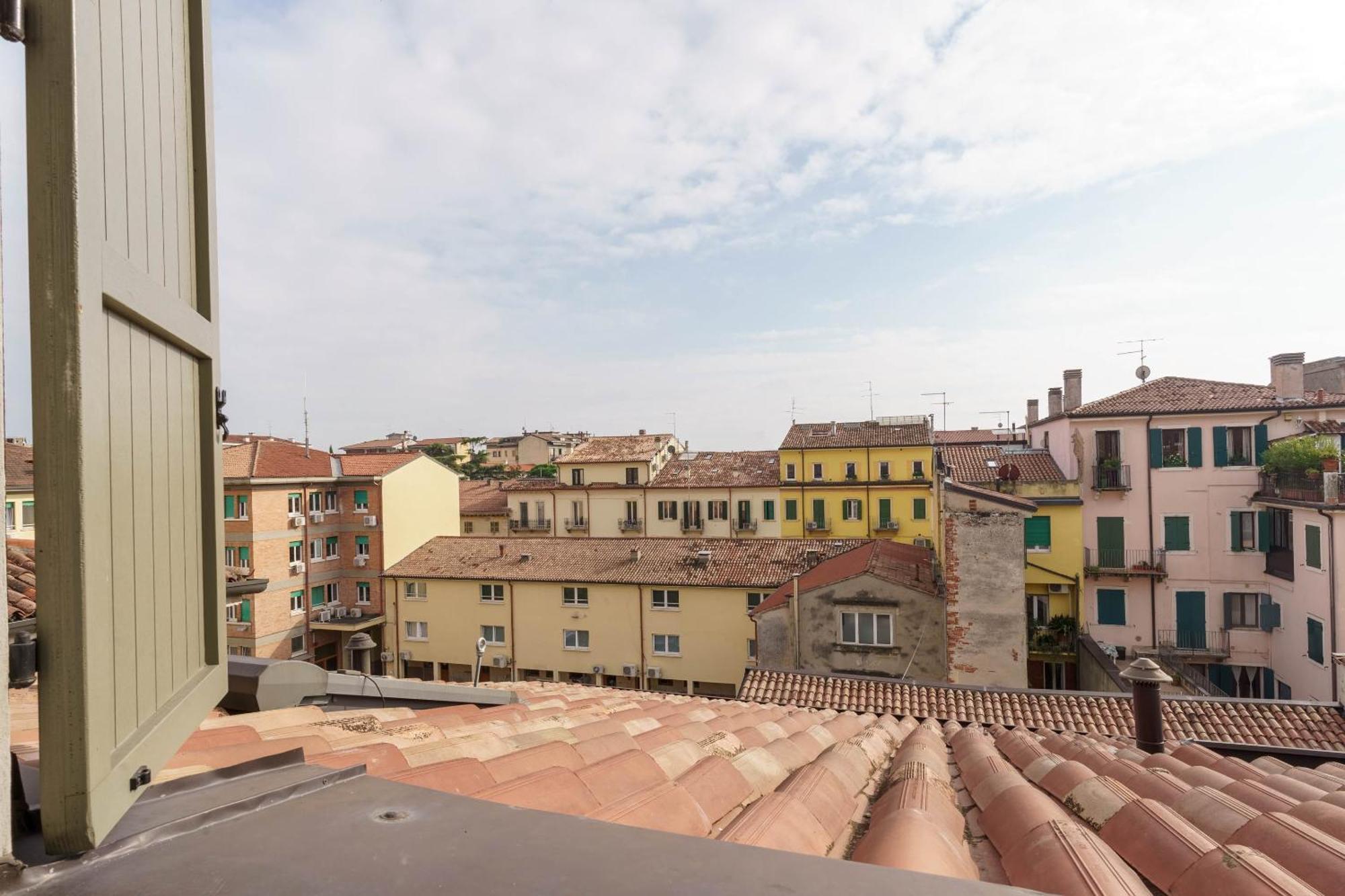 Limehome La Vigna In Citta Appartement *