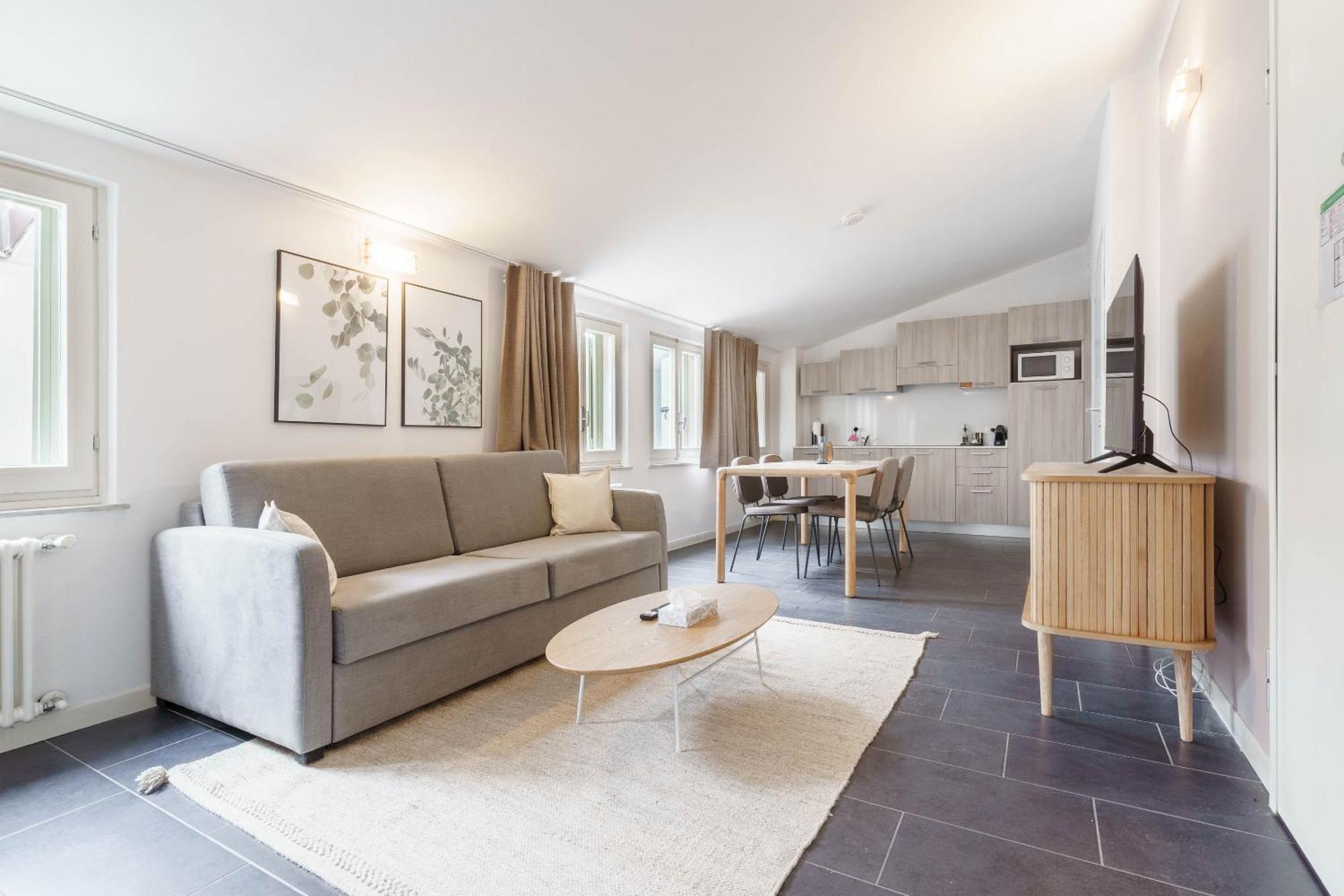 Apartment Limehome La Vigna In Citta *