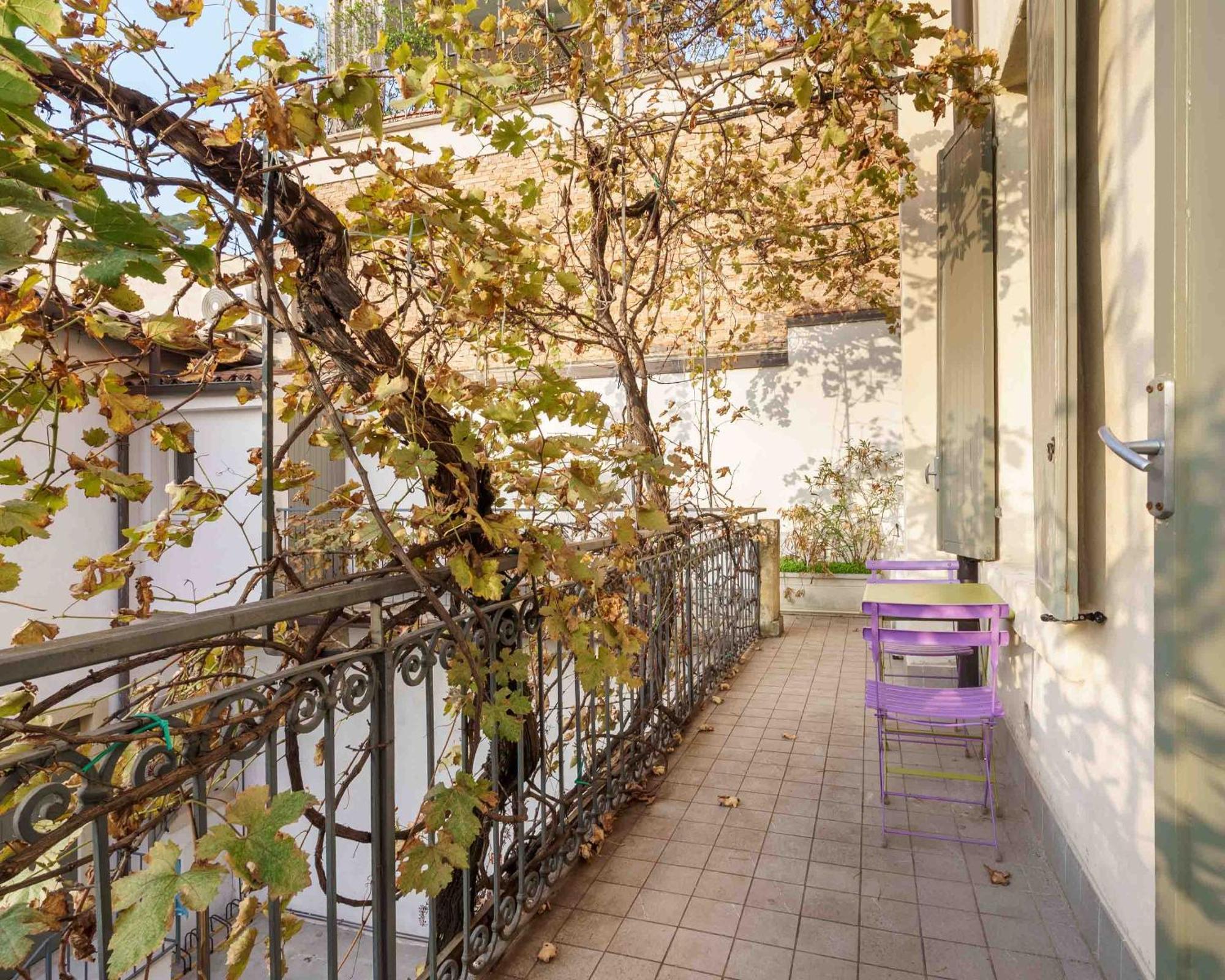 Limehome La Vigna In Citta Appartement