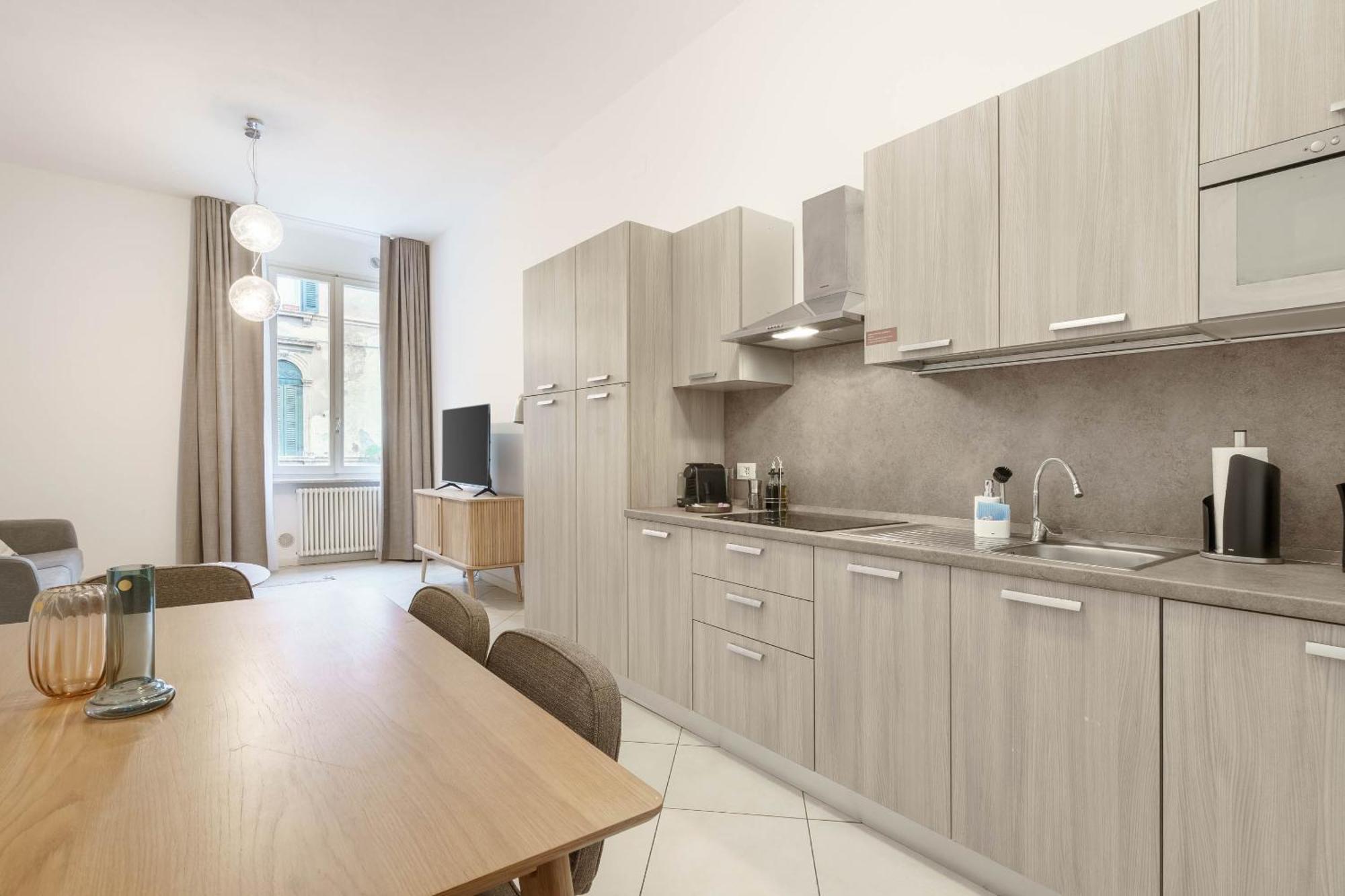 Limehome La Vigna In Citta *