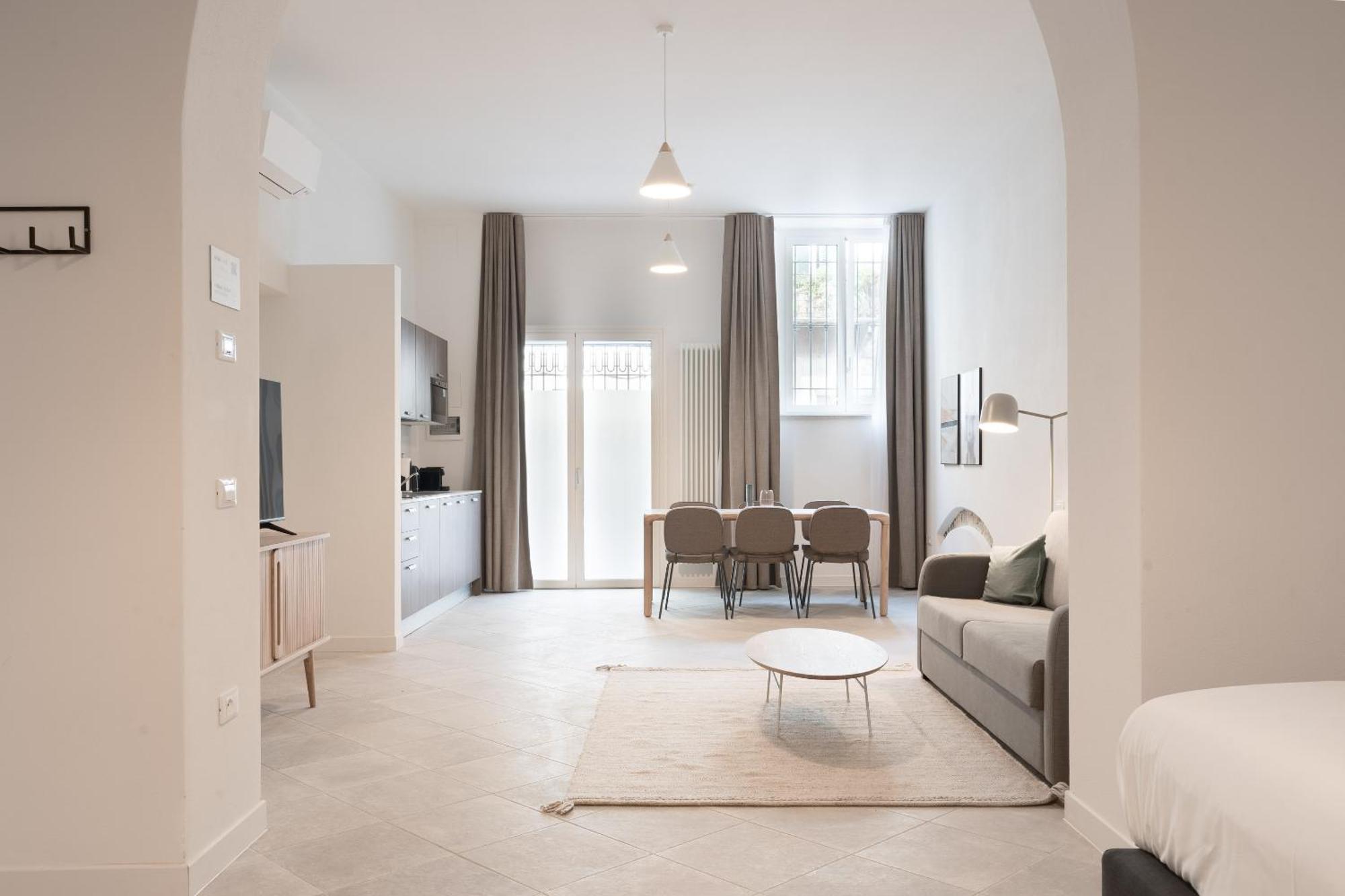 Limehome La Vigna In Citta Appartement