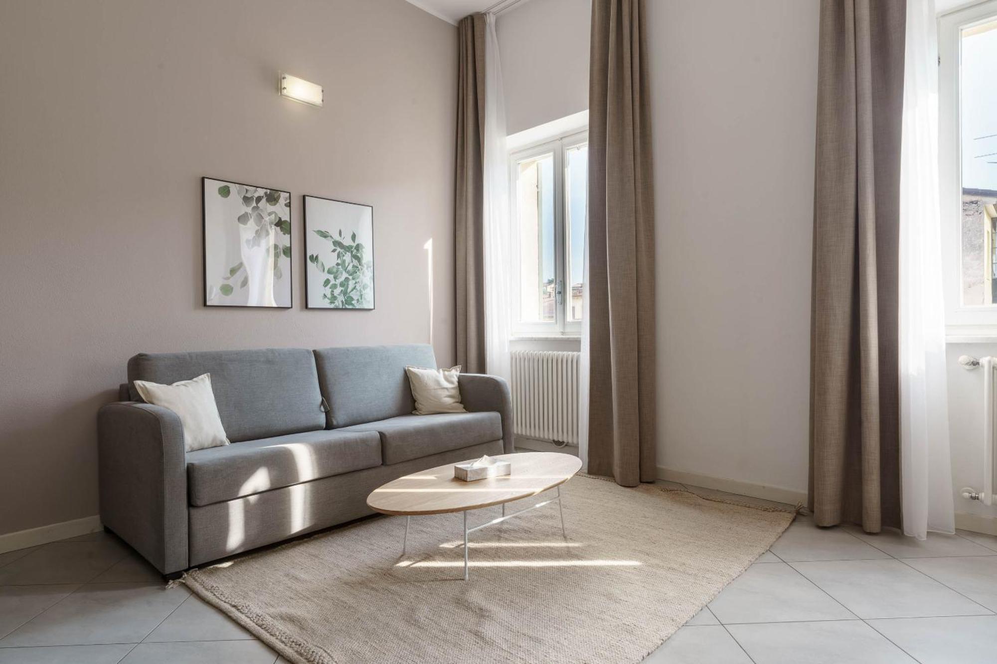 Limehome La Vigna In Citta Appartement *