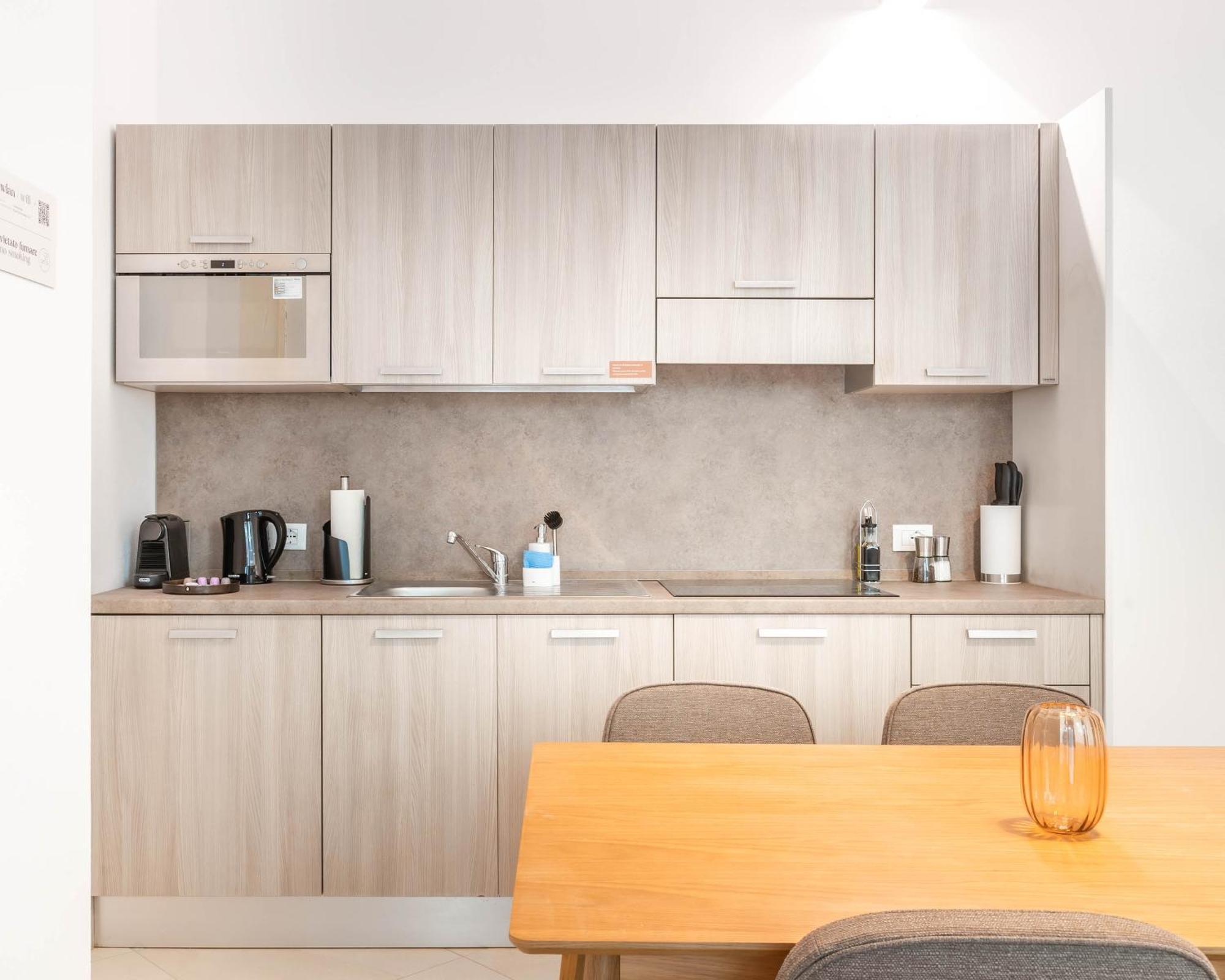 Limehome La Vigna In Citta Appartement