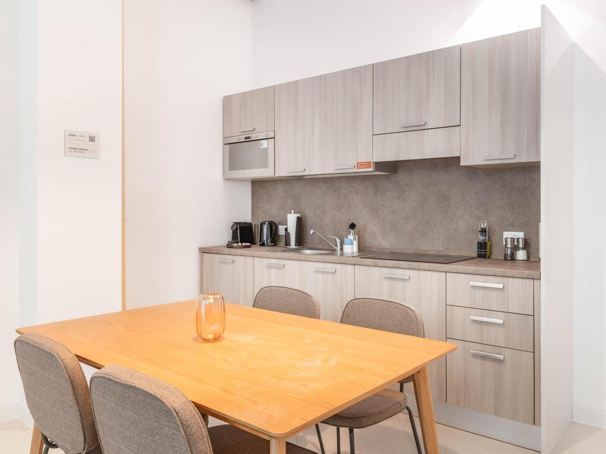 Limehome La Vigna In Citta Appartement