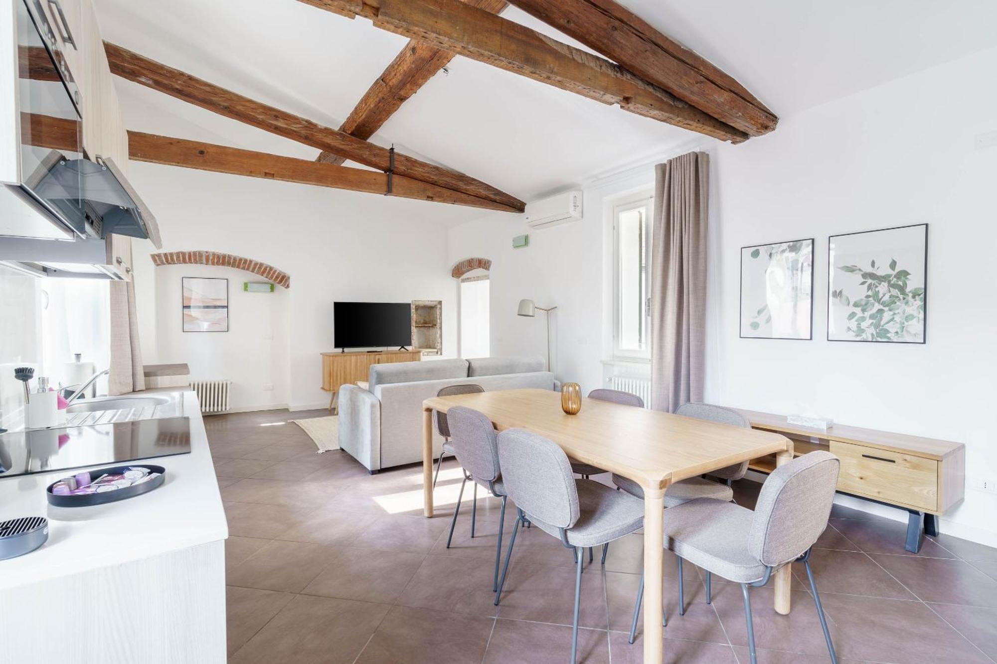 Appartement Limehome La Vigna In Citta Verona