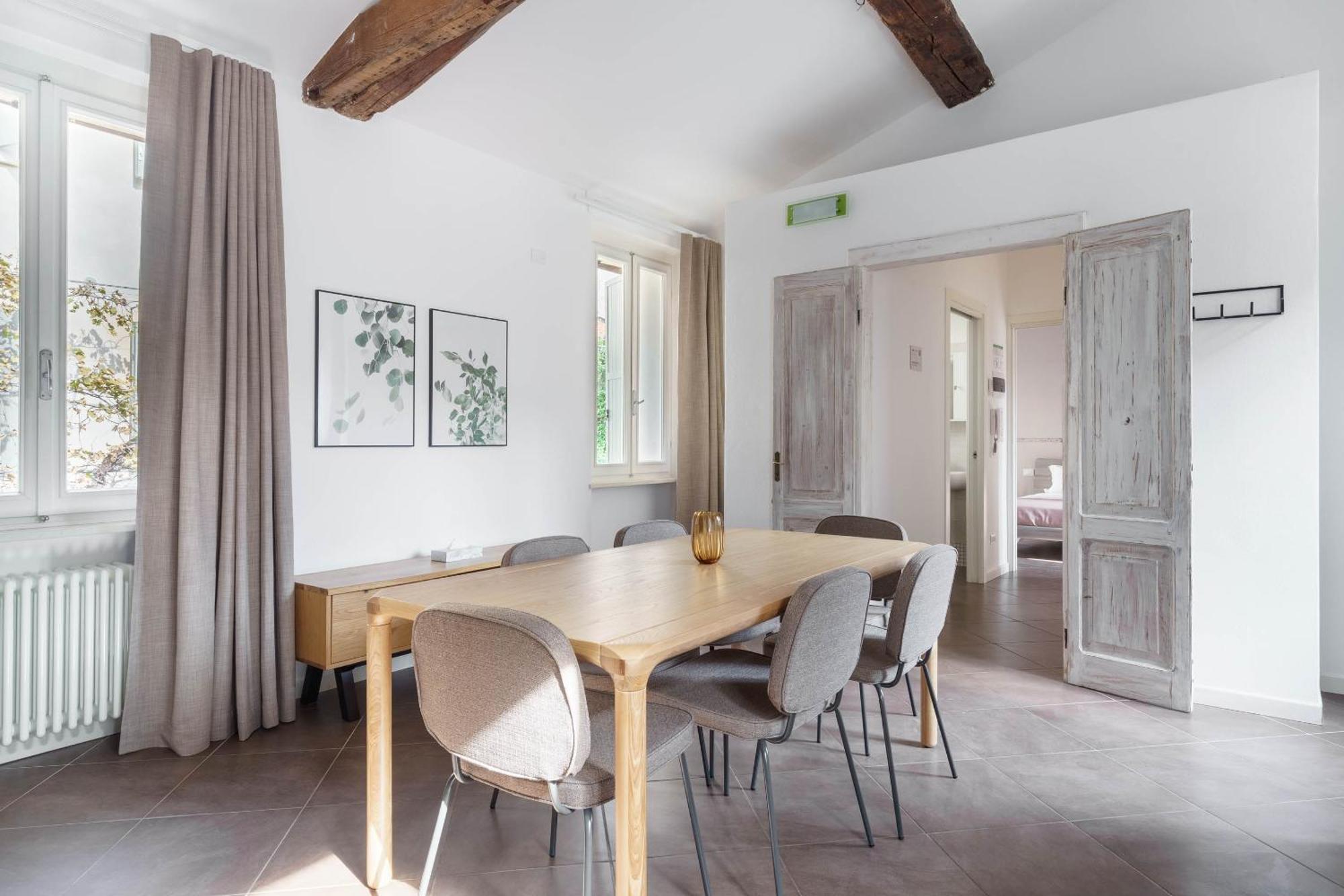 Limehome La Vigna In Citta