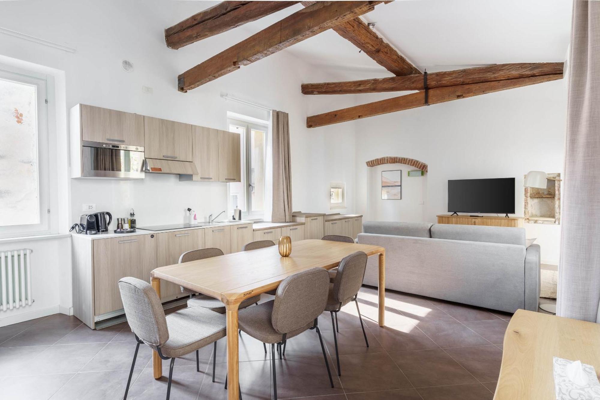 Appartement Limehome La Vigna In Citta