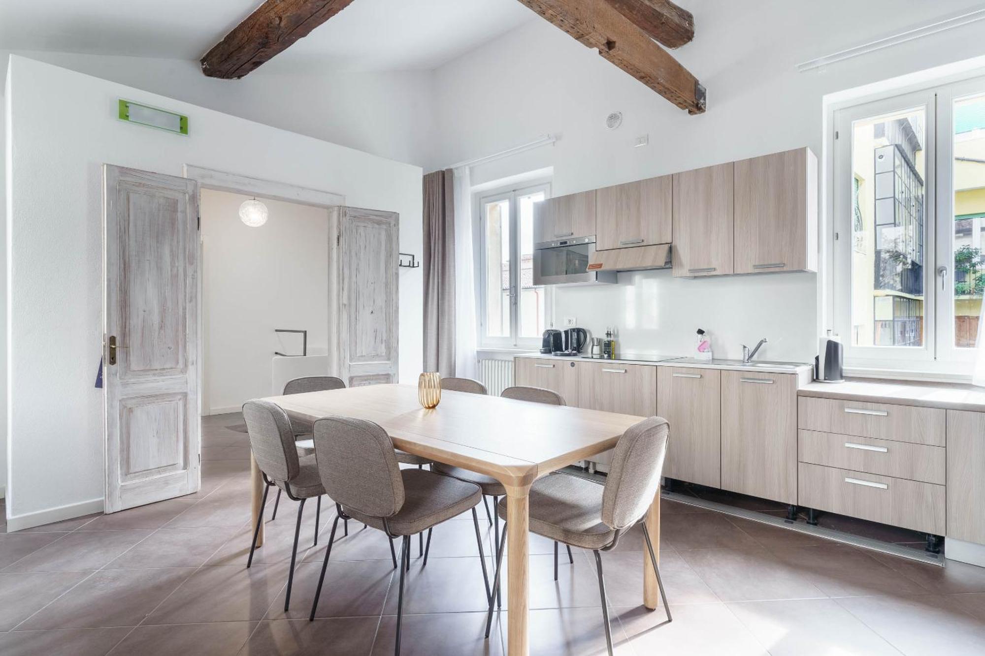 Appartement Limehome La Vigna In Citta *