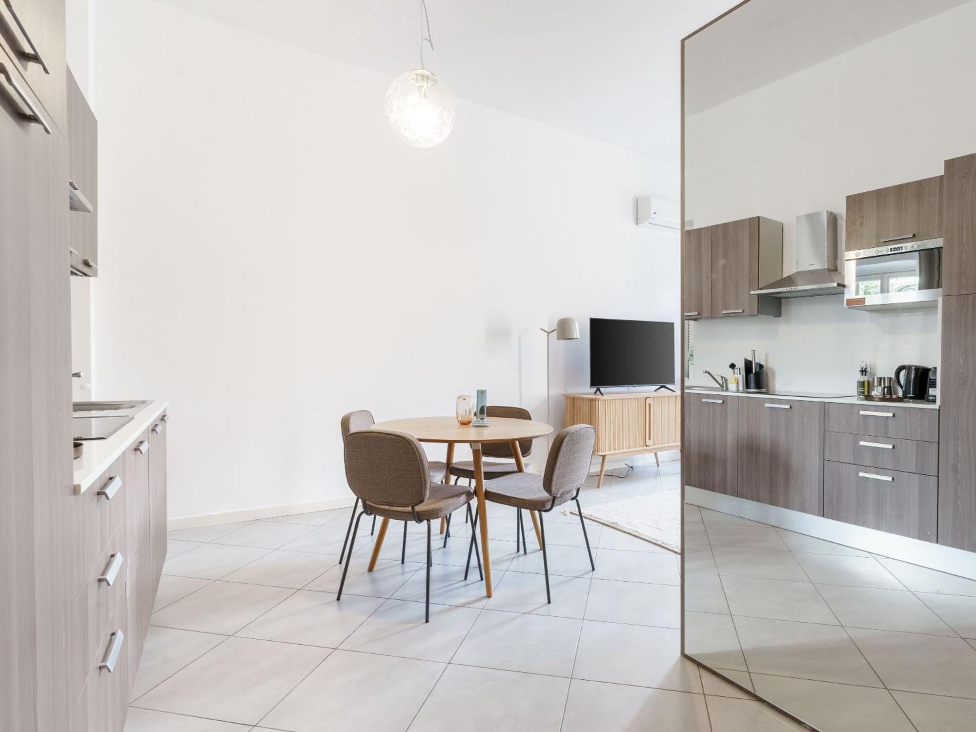 Limehome La Vigna In Citta Appartement Verona