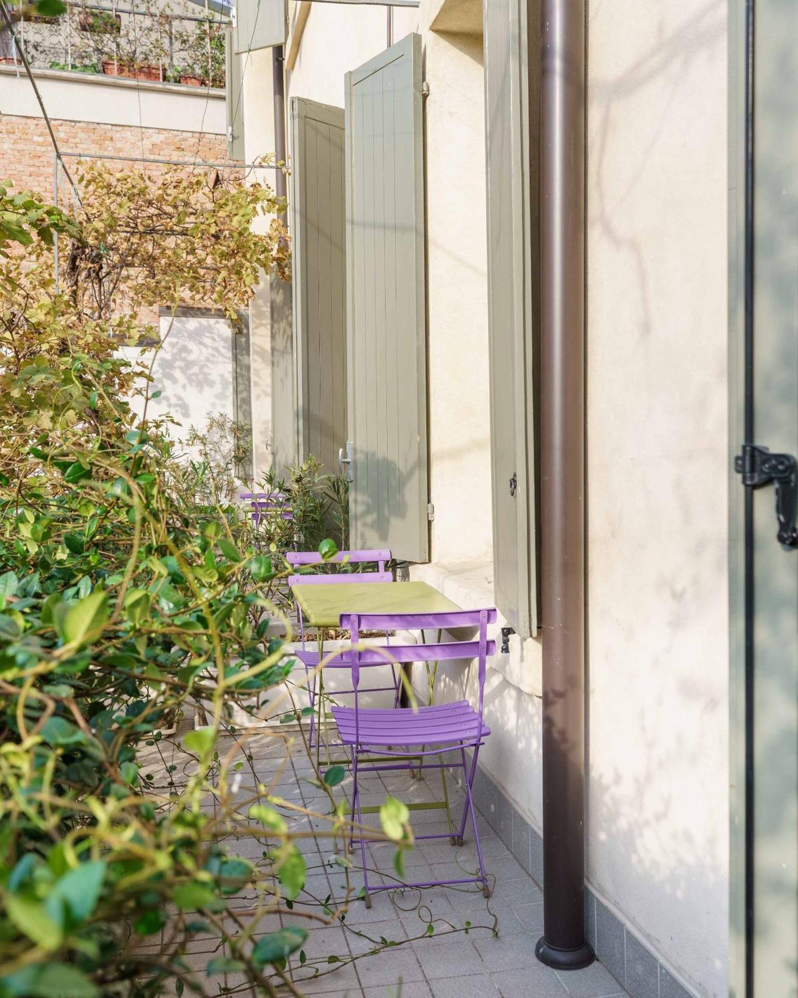 Limehome La Vigna In Citta