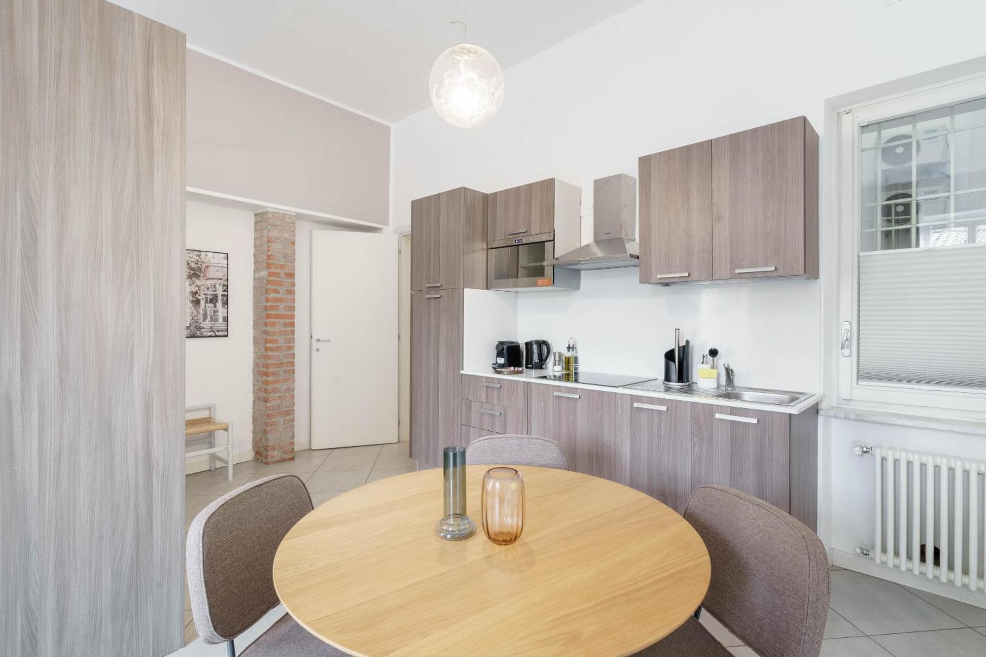 Limehome La Vigna In Citta Appartement