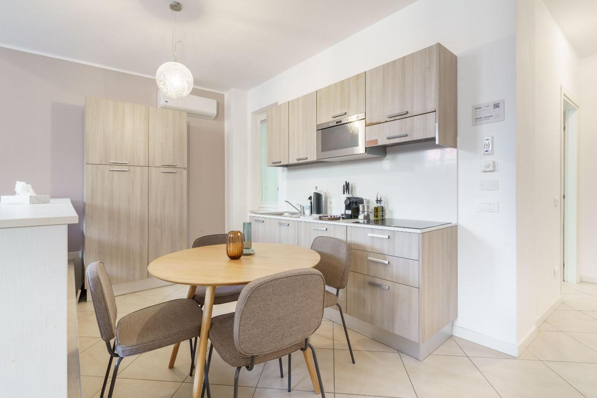 Appartement Limehome La Vigna In Citta *