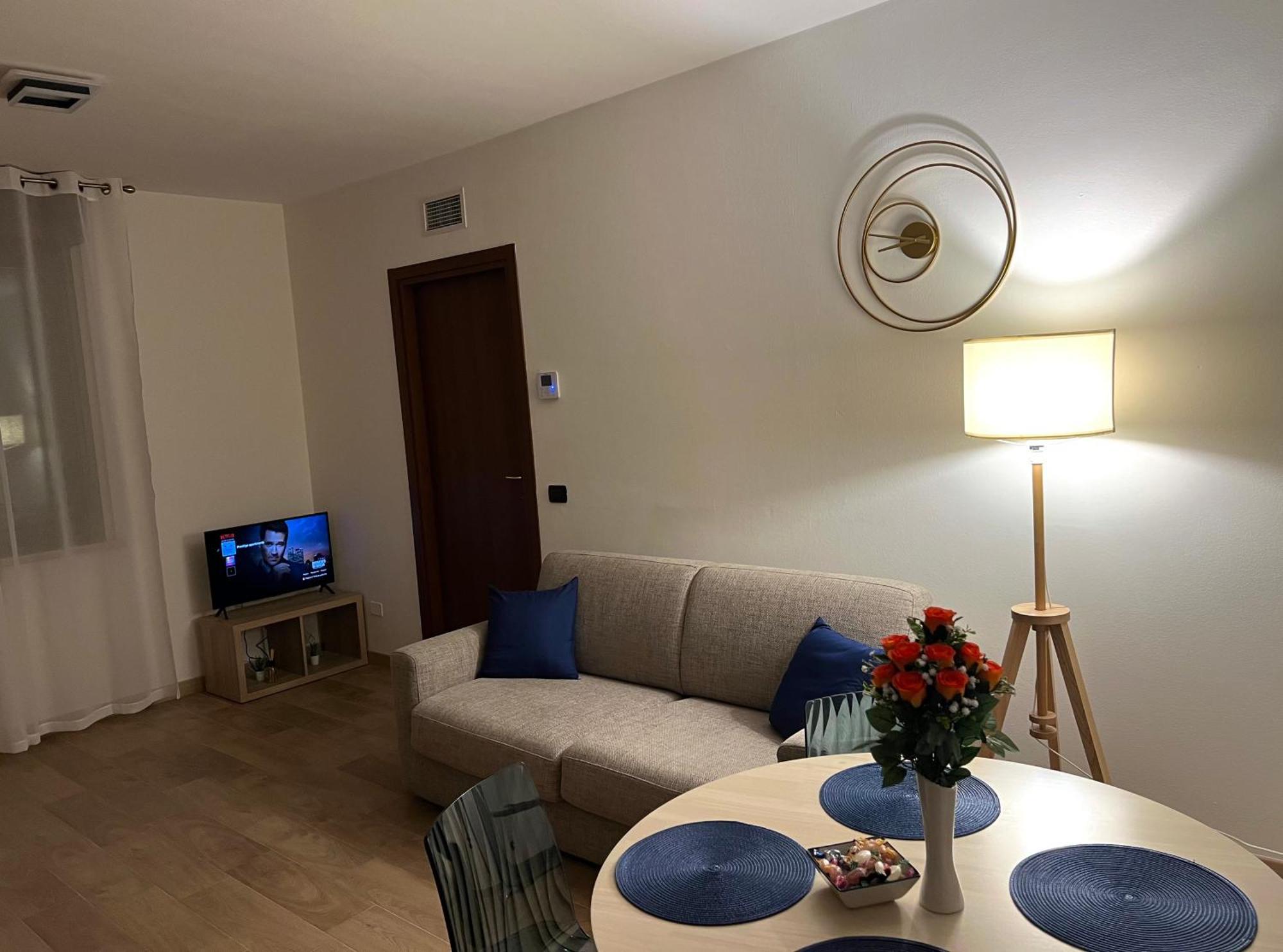 Apartment Prestige - Blue Serenity *
