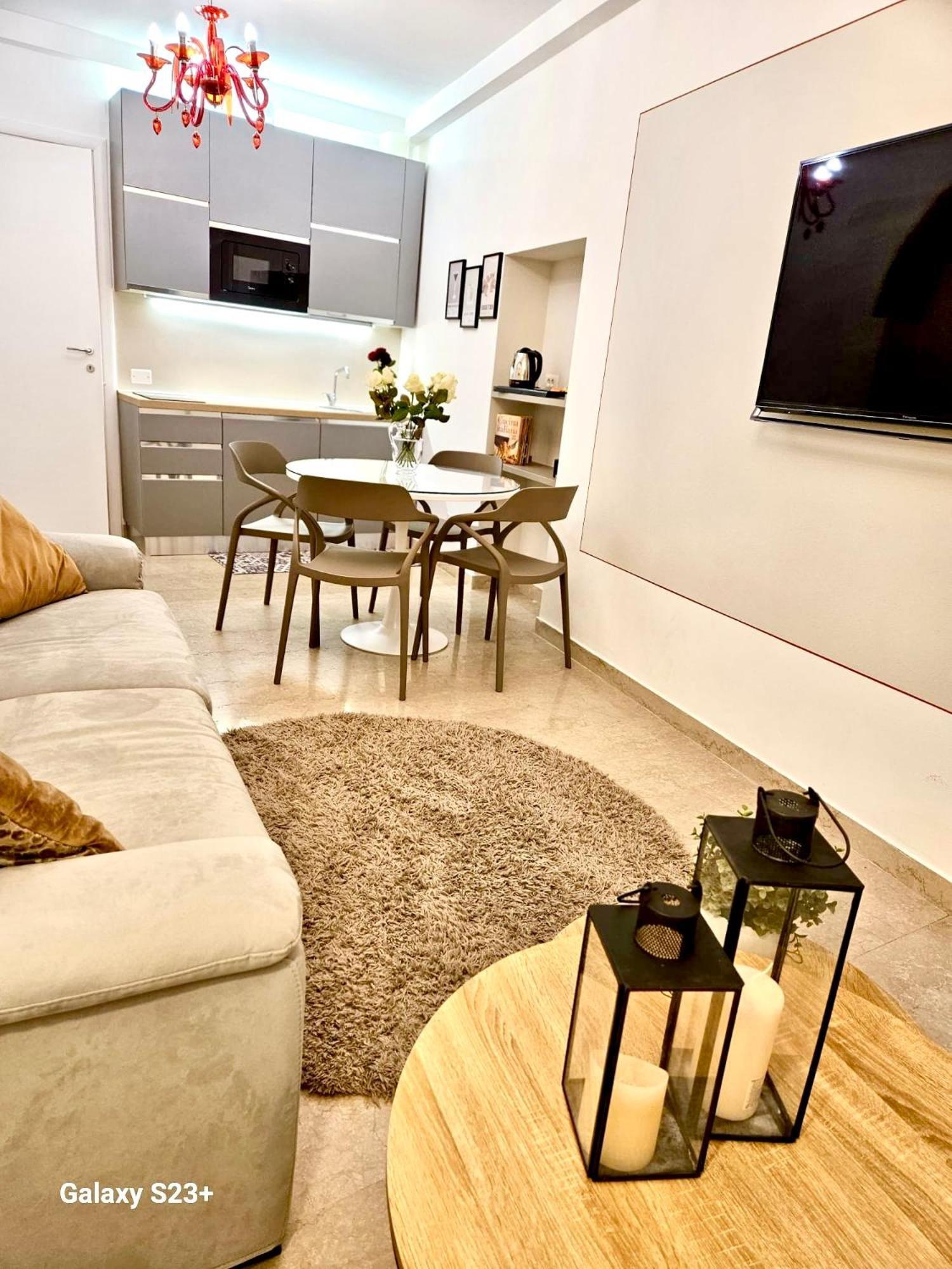 Appartement Rosso Suite-free Parking *