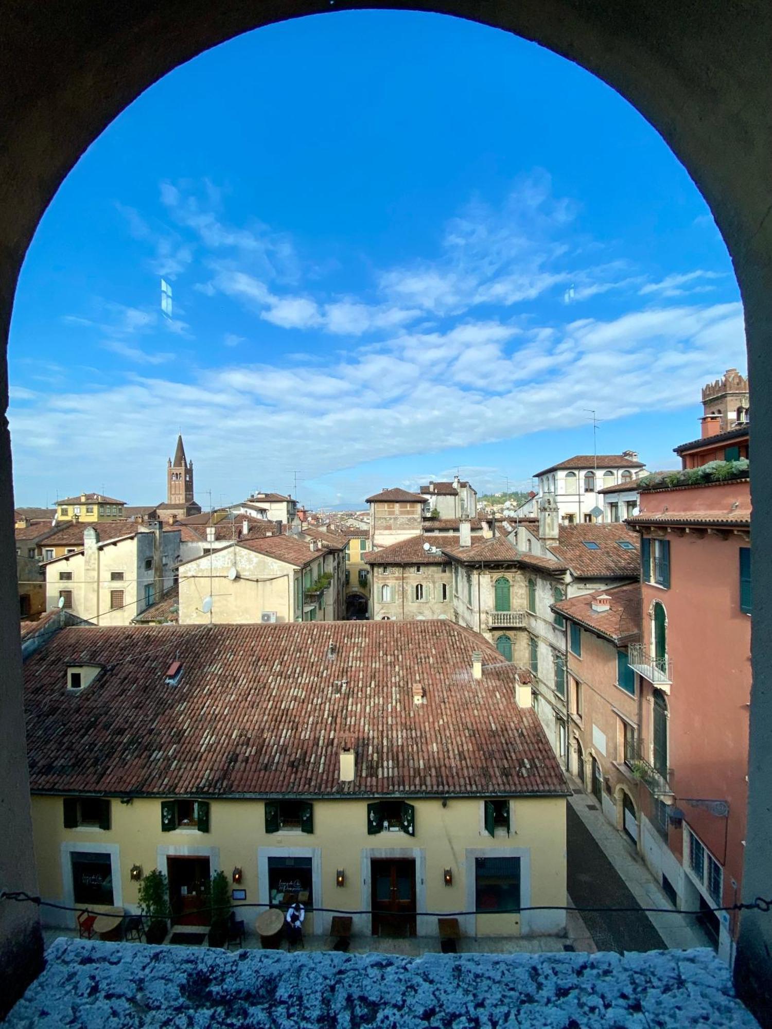 Apartment Centro Piazza Erbe Verona