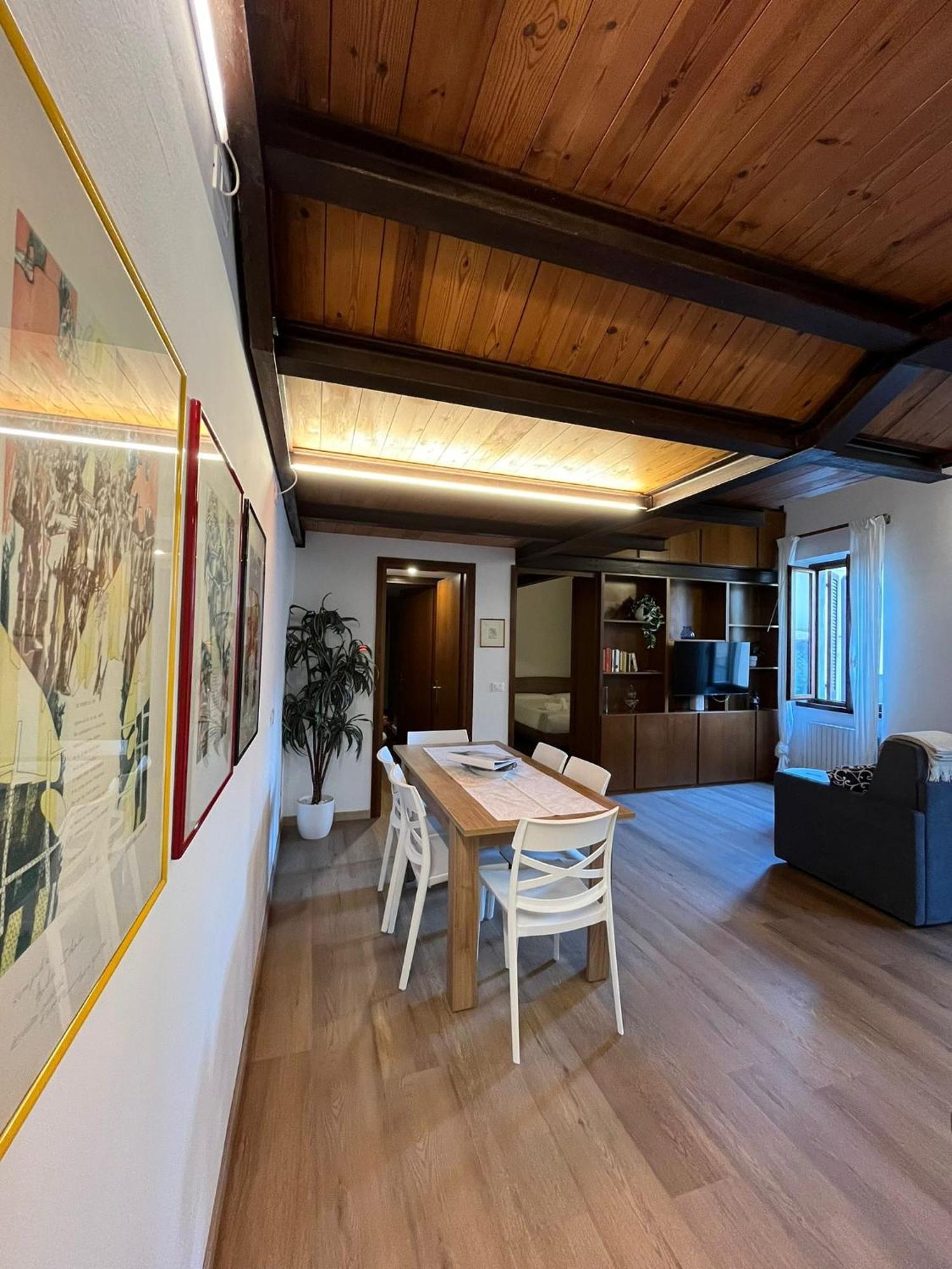 Huoneisto Flats4rent Casa Di Gabriella *