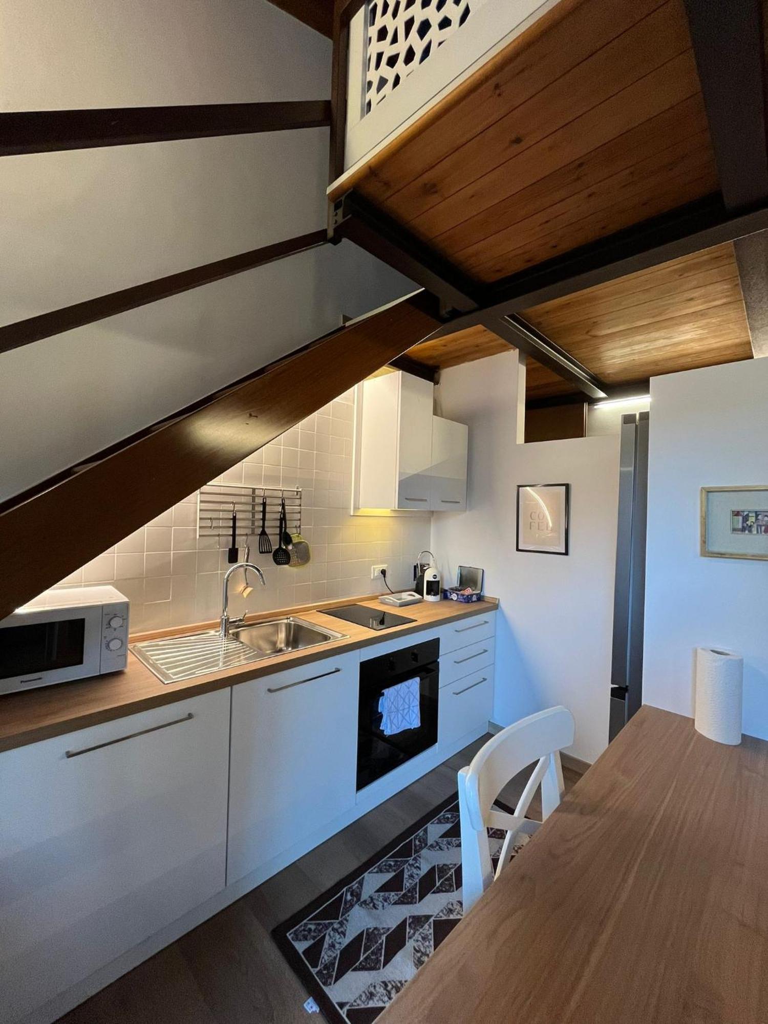 Huoneisto Flats4rent Casa Di Gabriella *