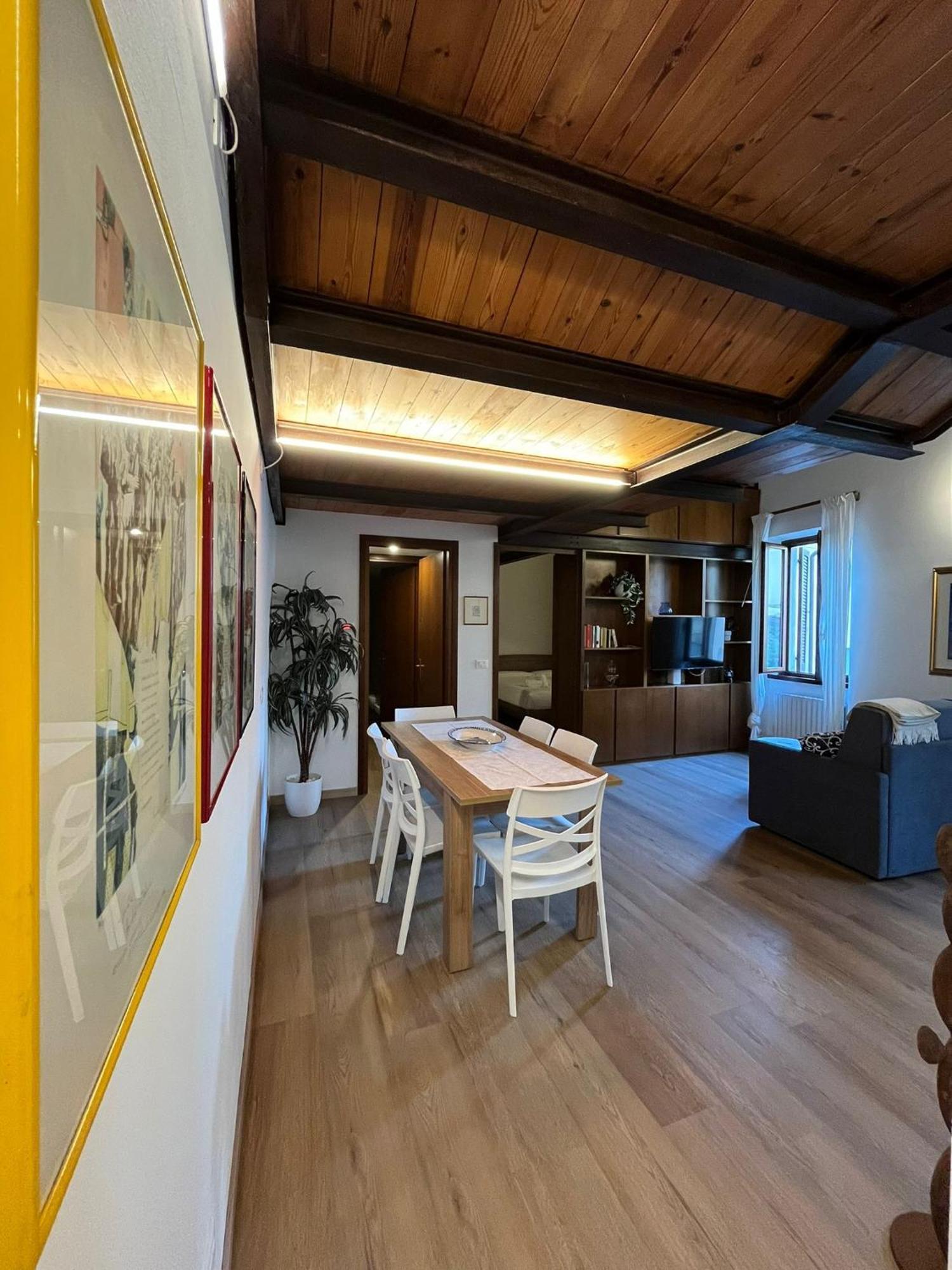 Flats4rent Casa Di Gabriella Huoneisto