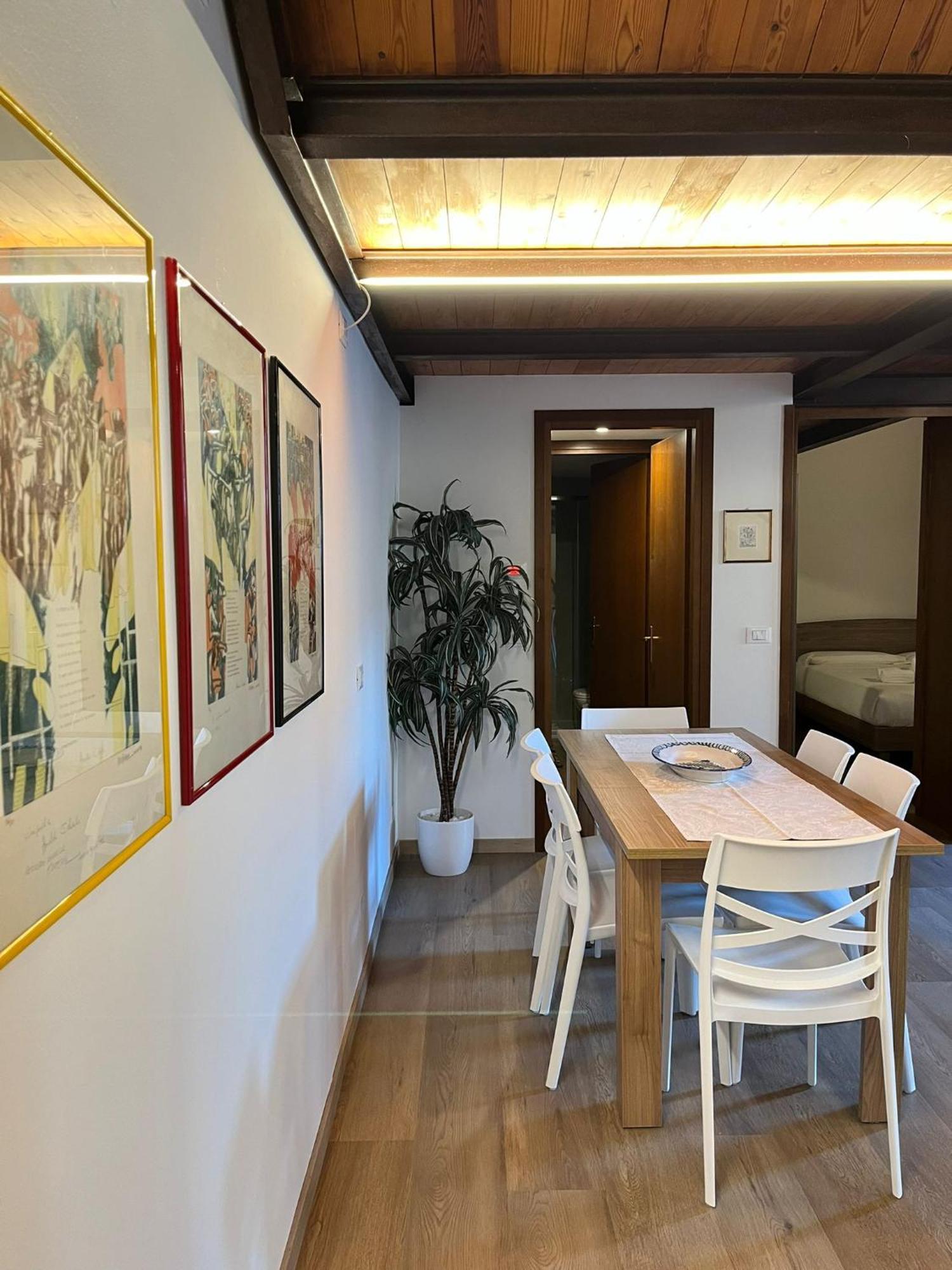 Flats4rent Casa Di Gabriella Huoneisto Verona