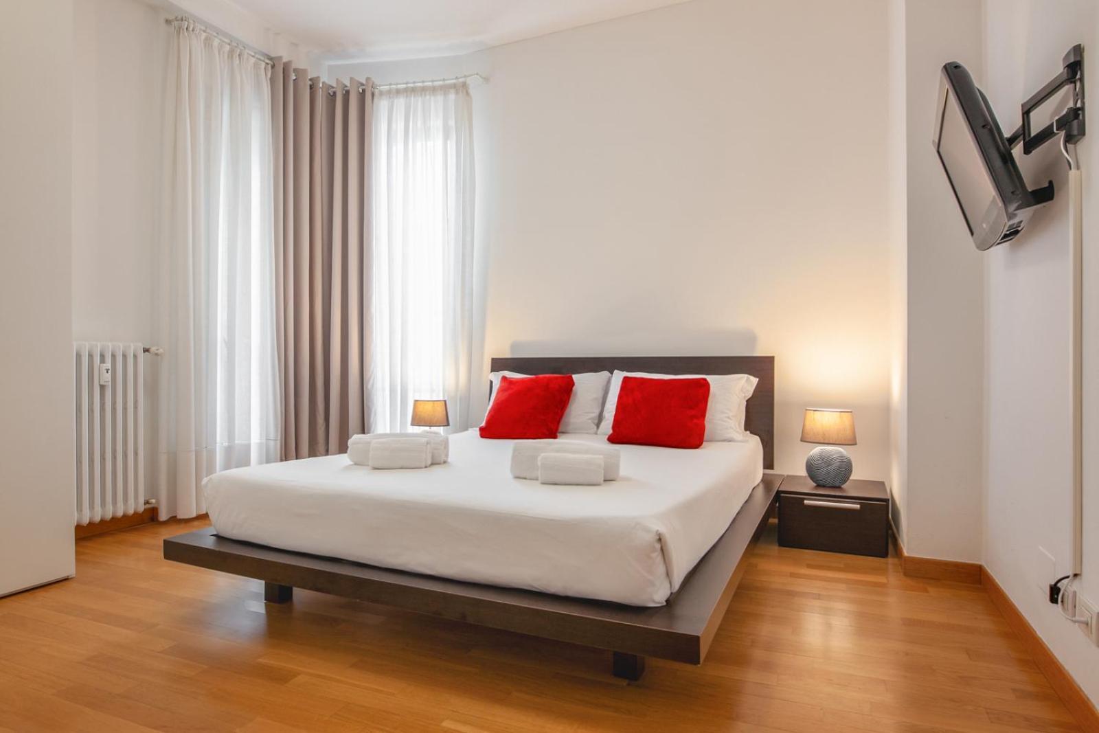 Madama Butterfly Apartment