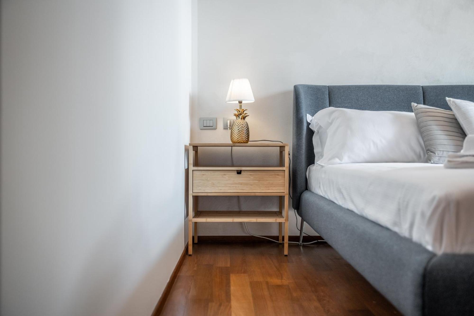 Nicola's Penthouse Apartment Verona