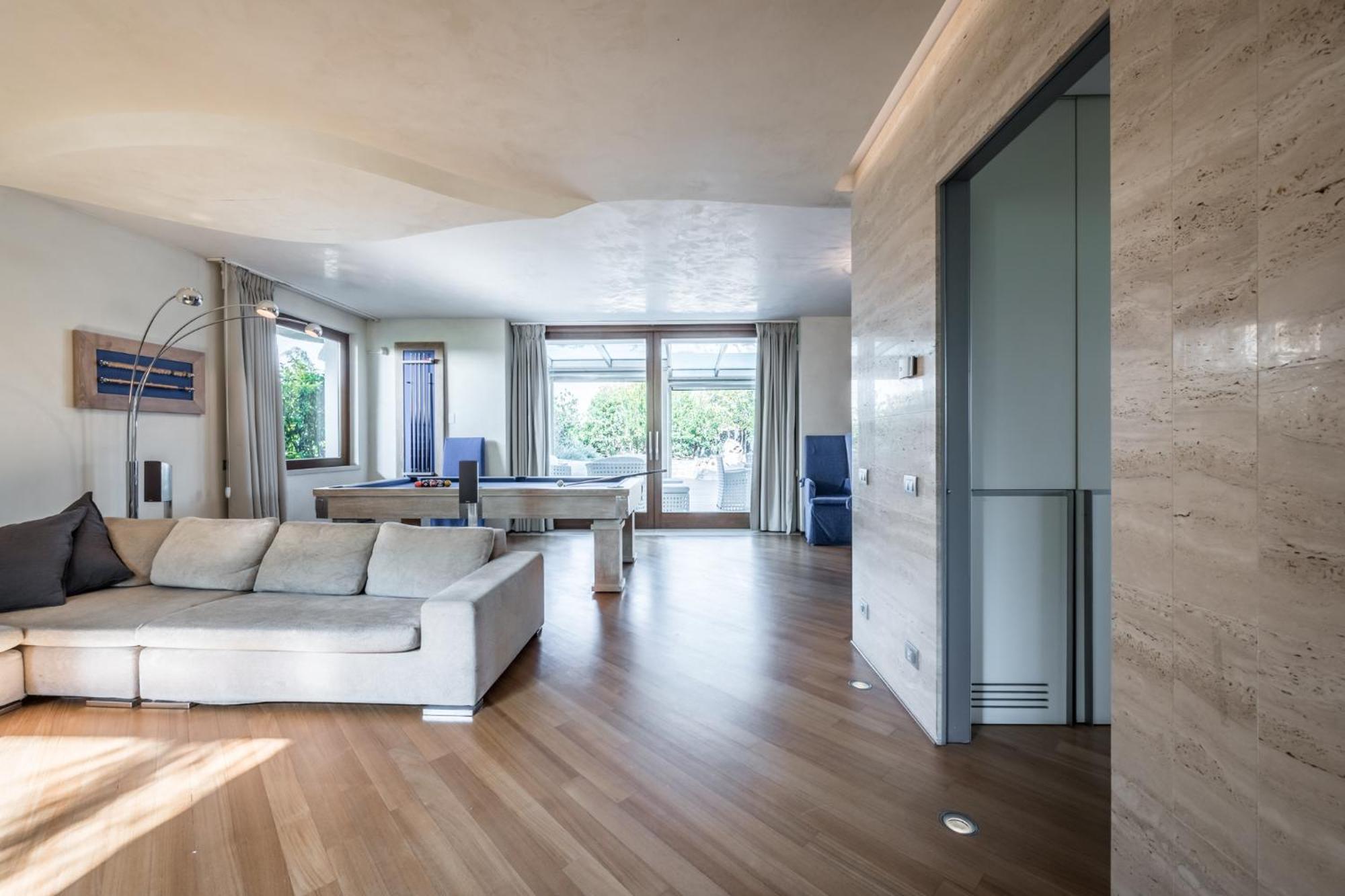 Apartment Nicola's Penthouse Verona