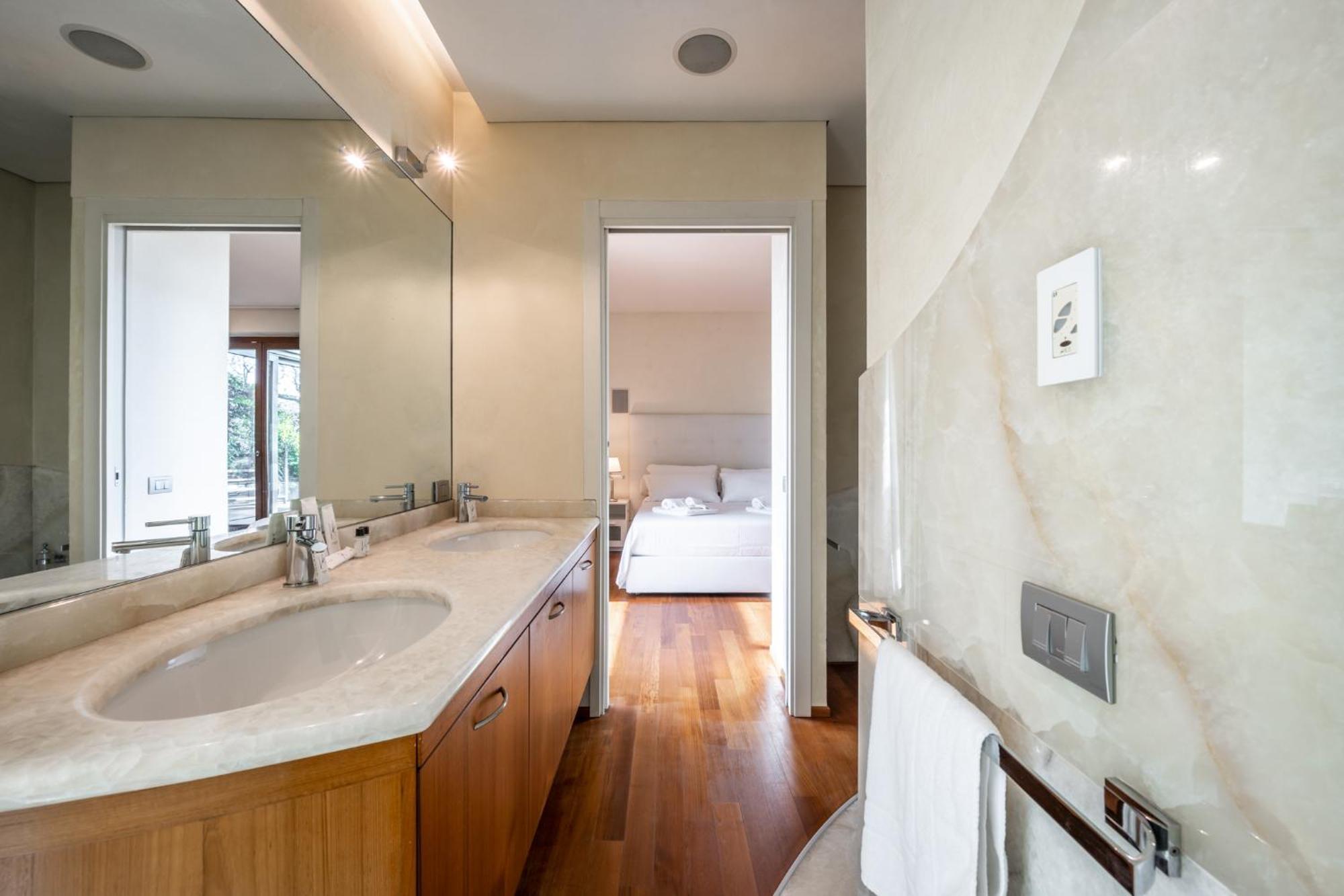 Apartment Nicola's Penthouse Verona