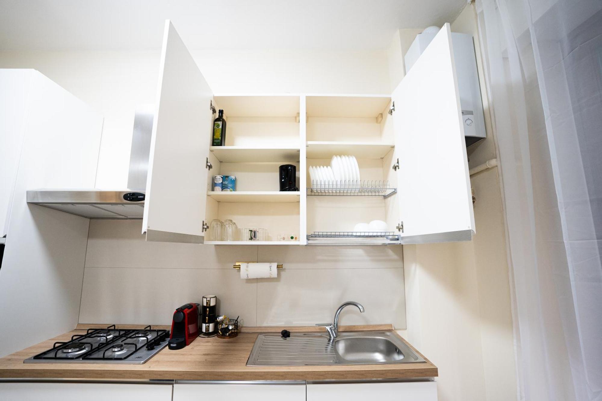 Appartement Cozy *