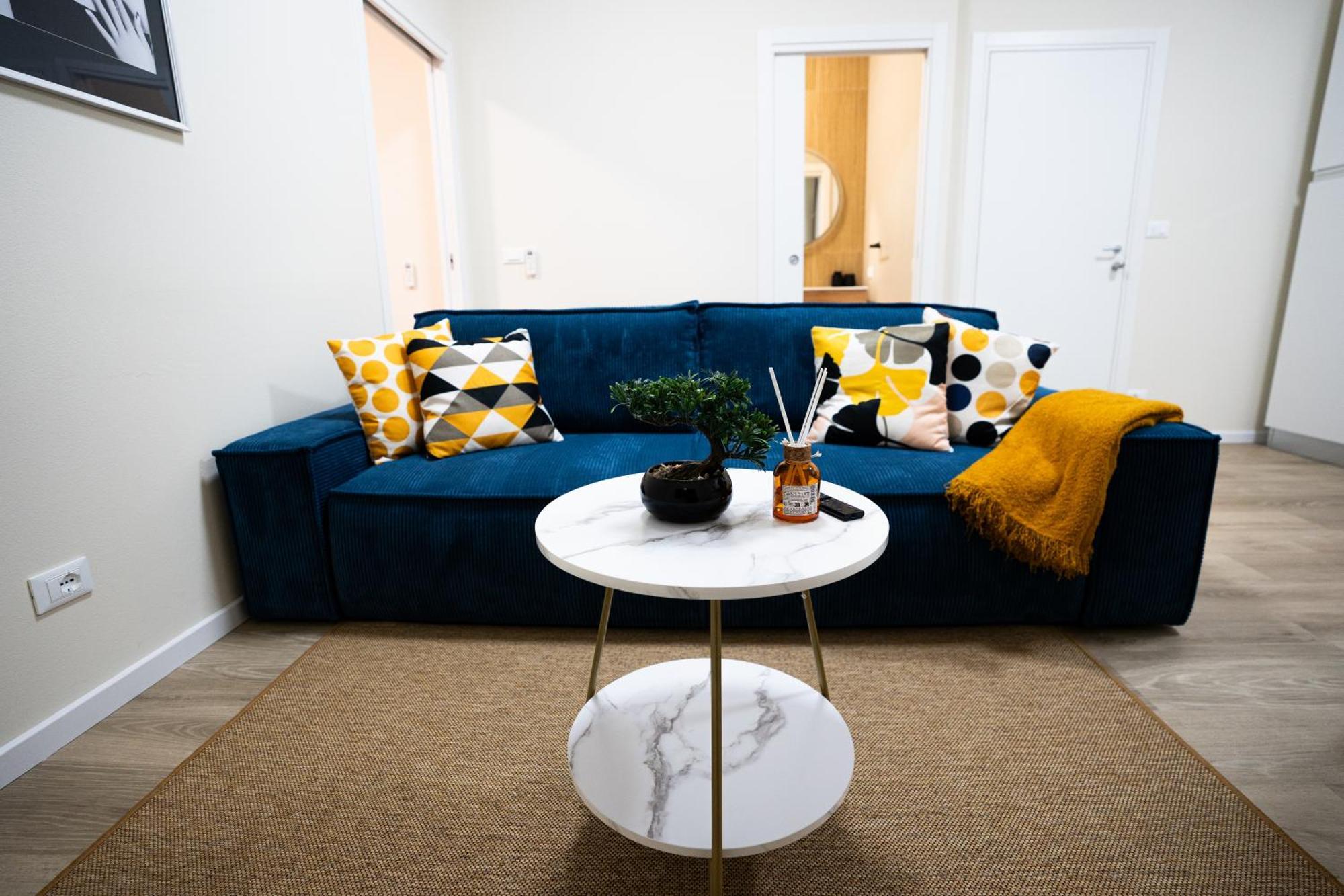 Cozy Appartement *