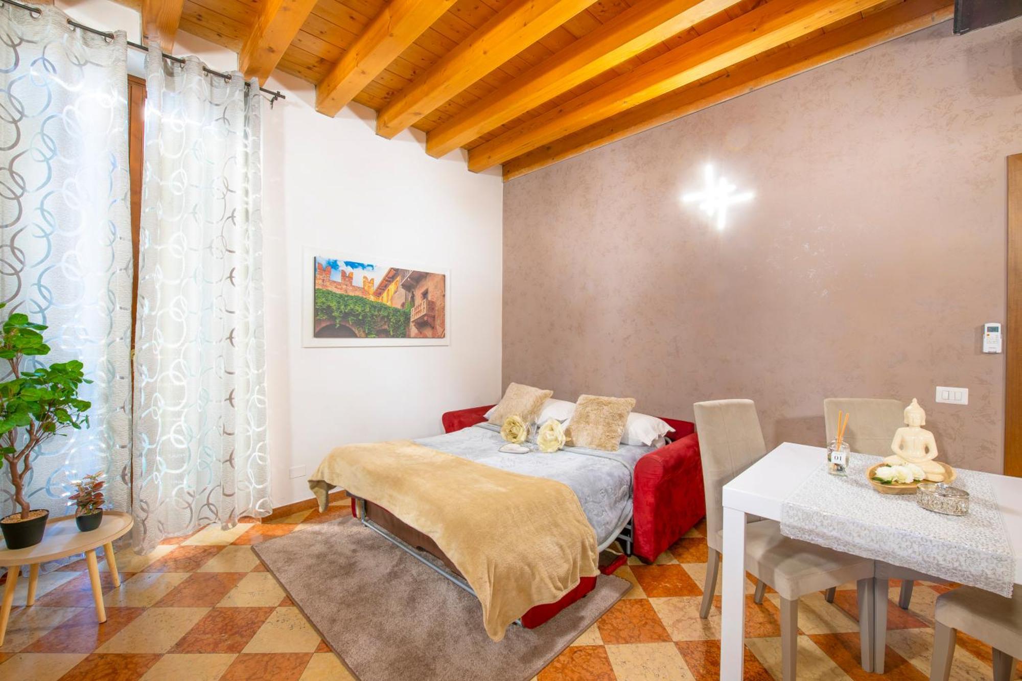 Arena Mazzini Centro Bed & Breakfast