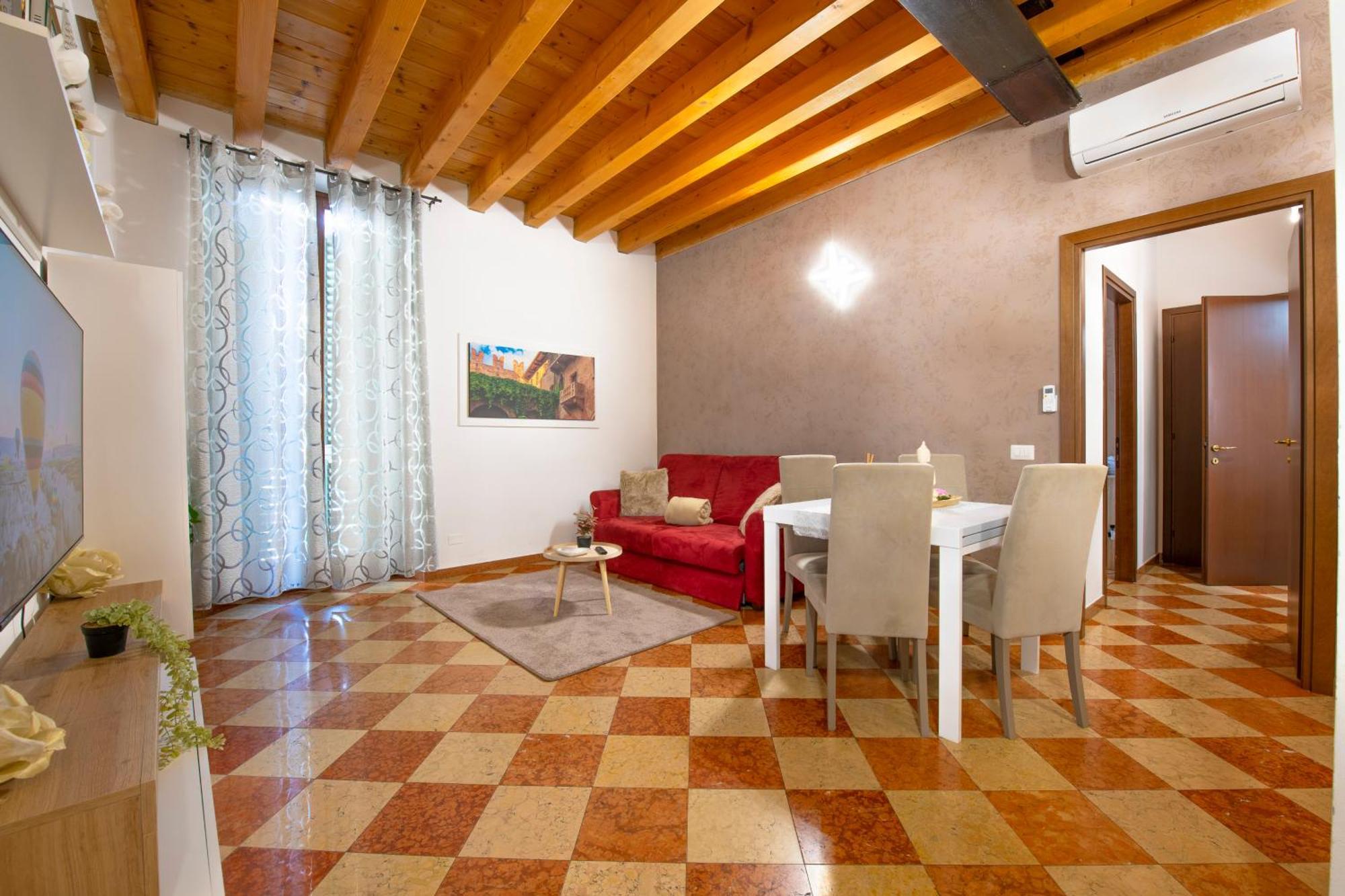 Bed & Breakfast Arena Mazzini Centro