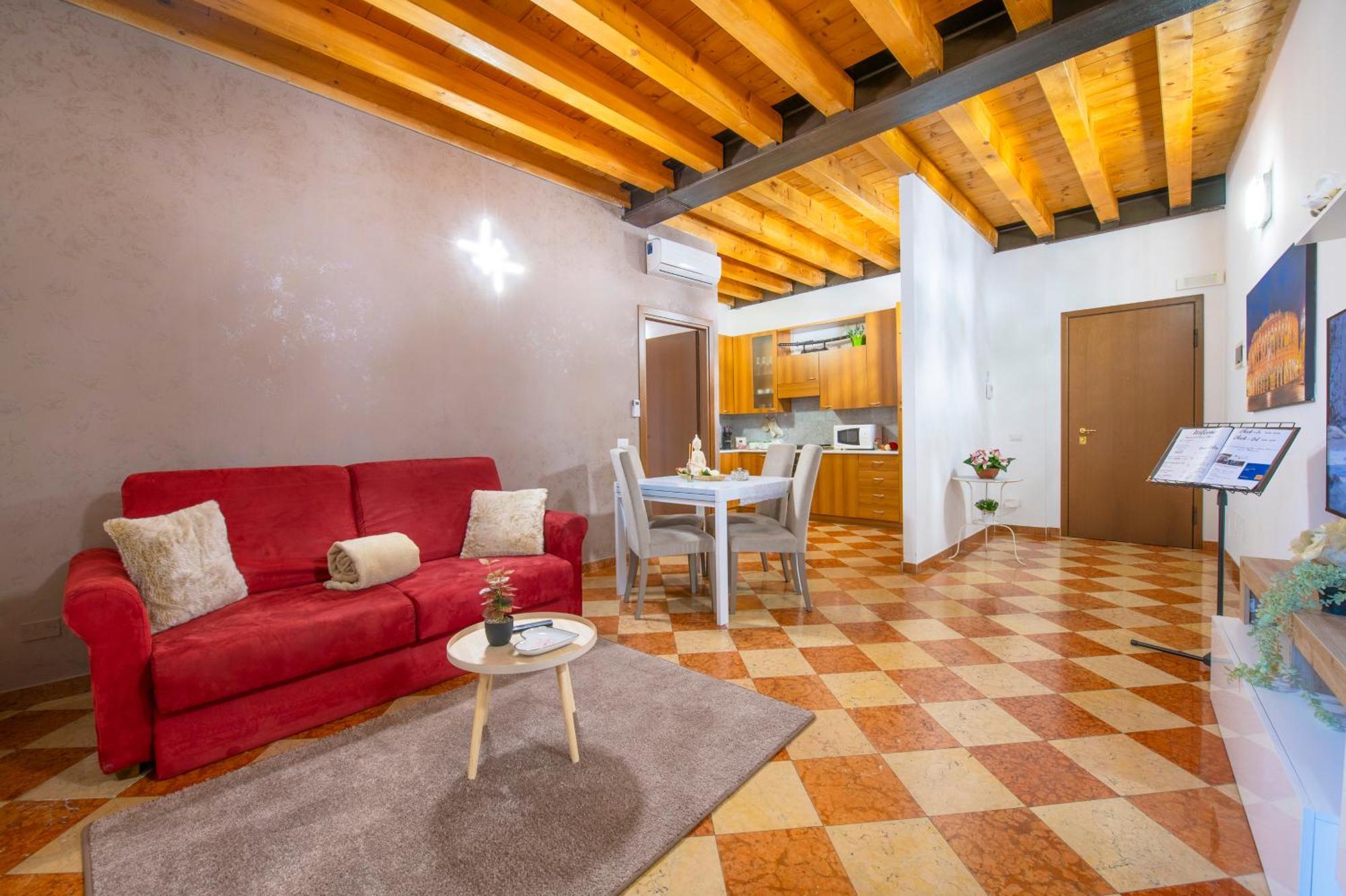 Bed & Breakfast Arena Mazzini Centro *