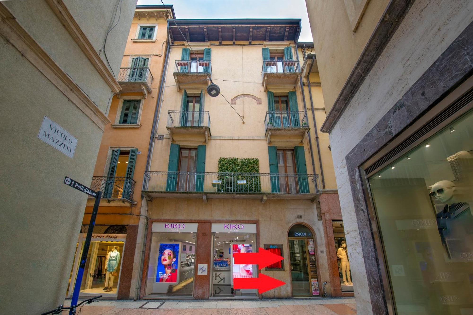 Arena Mazzini Centro Bed & Breakfast Verona