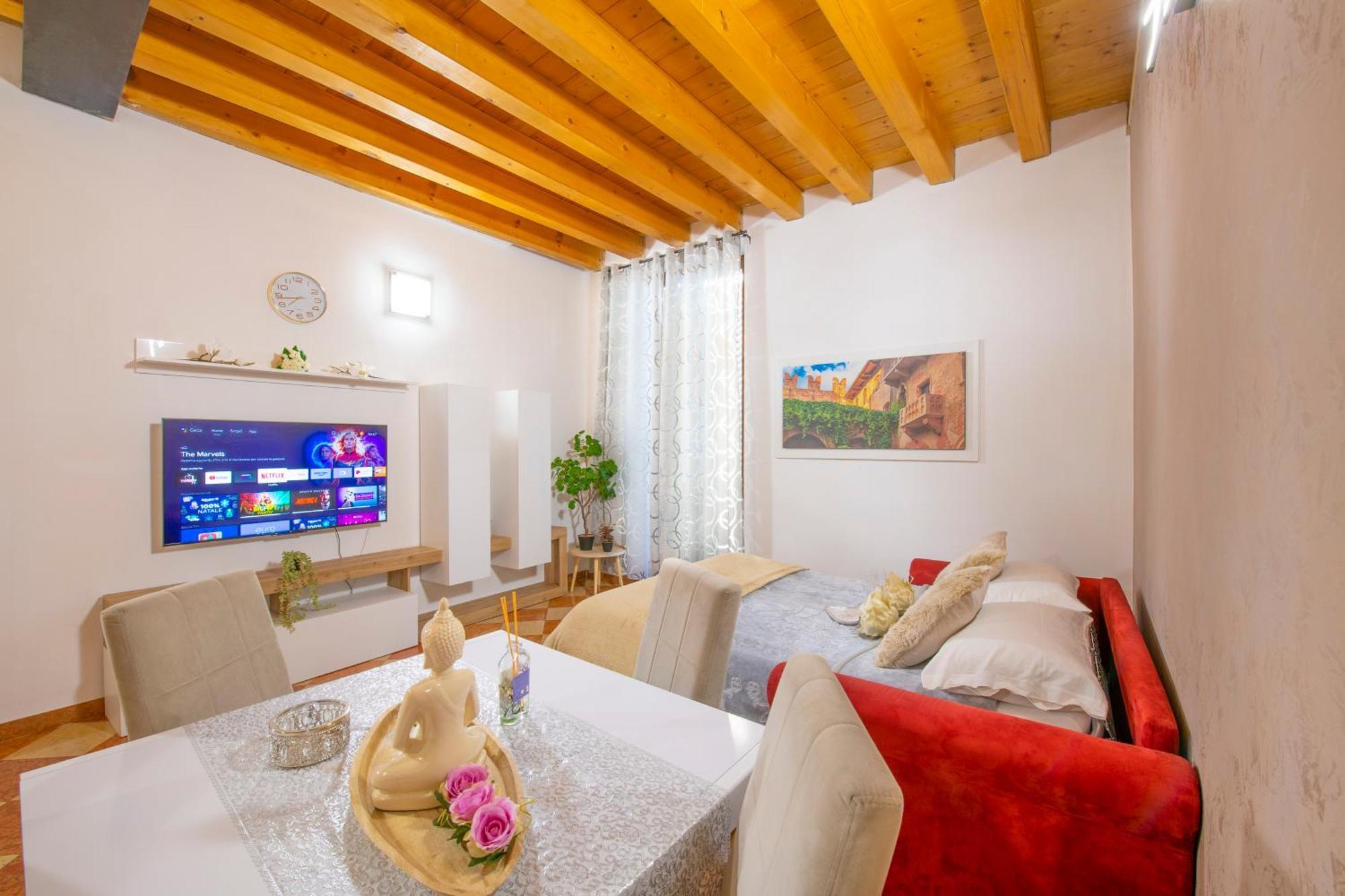 Arena Mazzini Centro Bed & Breakfast