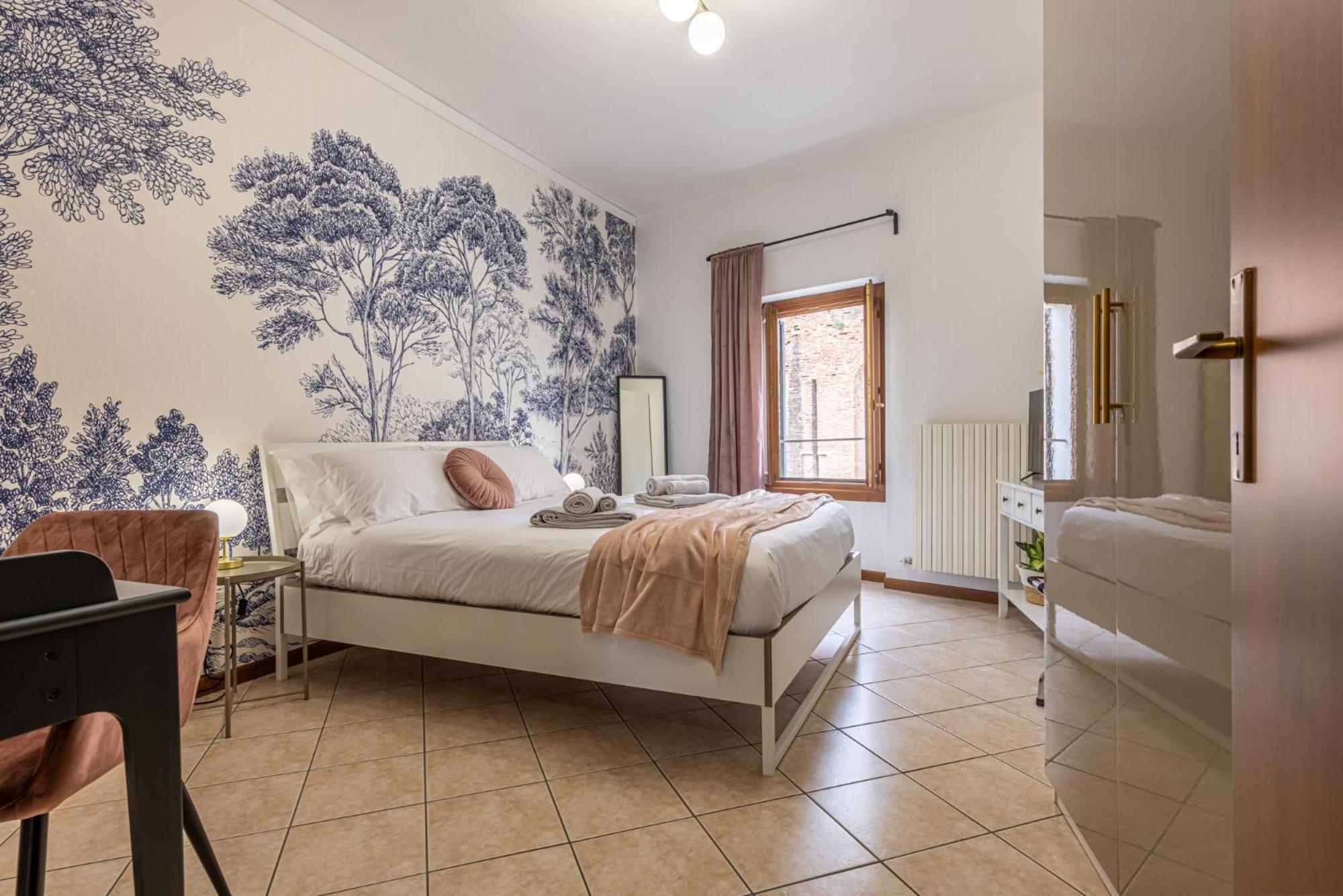 5 Min Dall'arena - Con Vista - Castelvecchio 11 Apartment