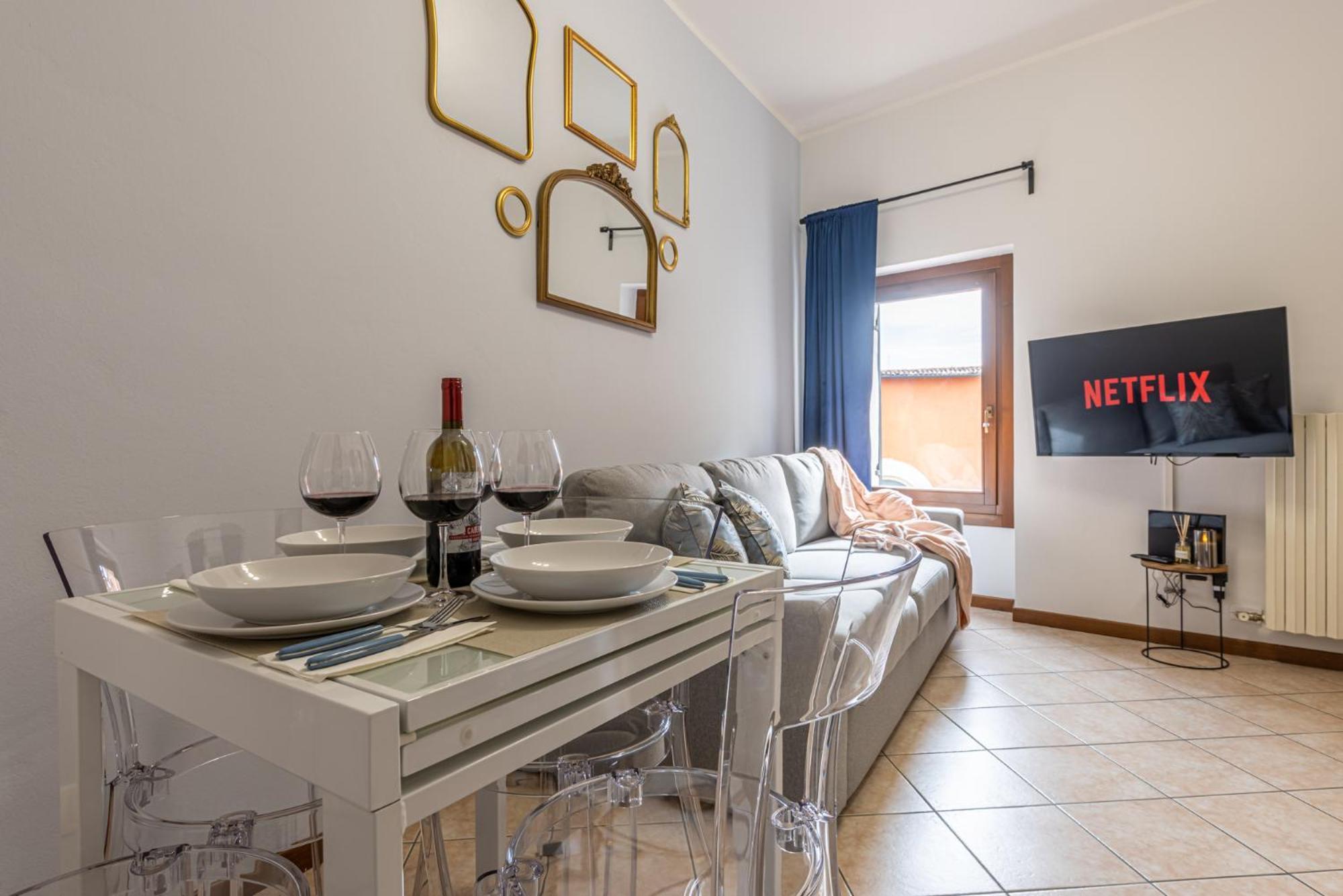 5 Min Dall'arena - Con Vista - Castelvecchio 11 Apartment Verona