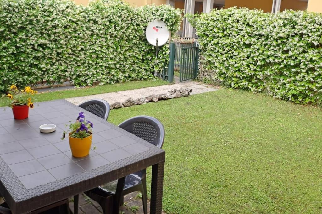 La Casa Di Davide Con Giardino E Garage * Verona