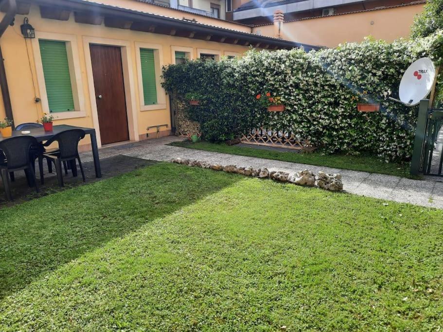 La Casa Di Davide Con Giardino E Garage Apartment Verona