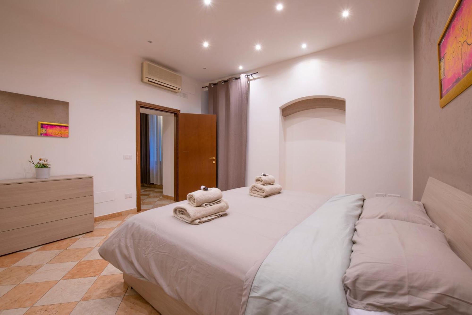 Arena Mazzini Centro Bed & Breakfast *