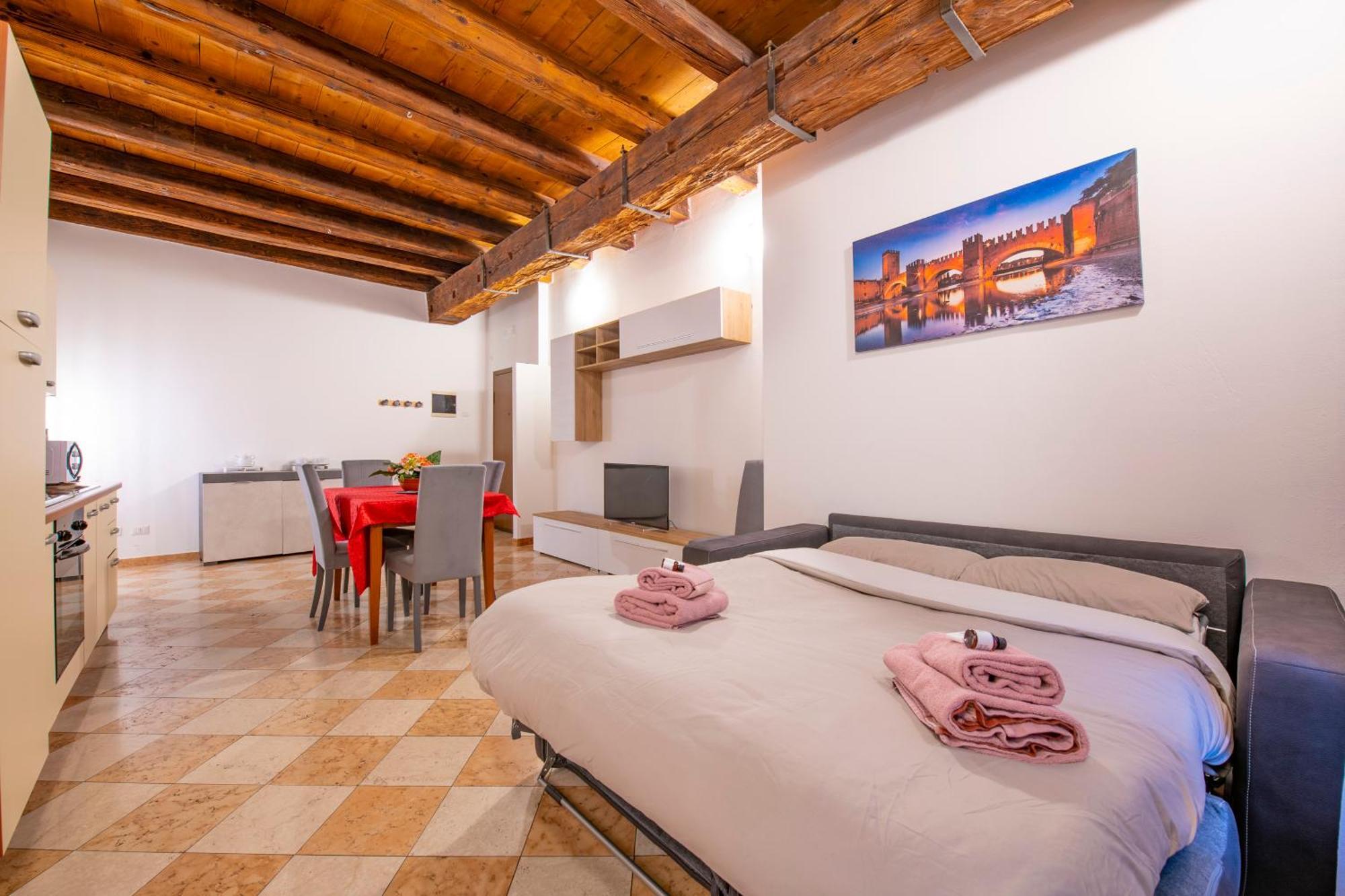Arena Mazzini Centro Bed & Breakfast Verona
