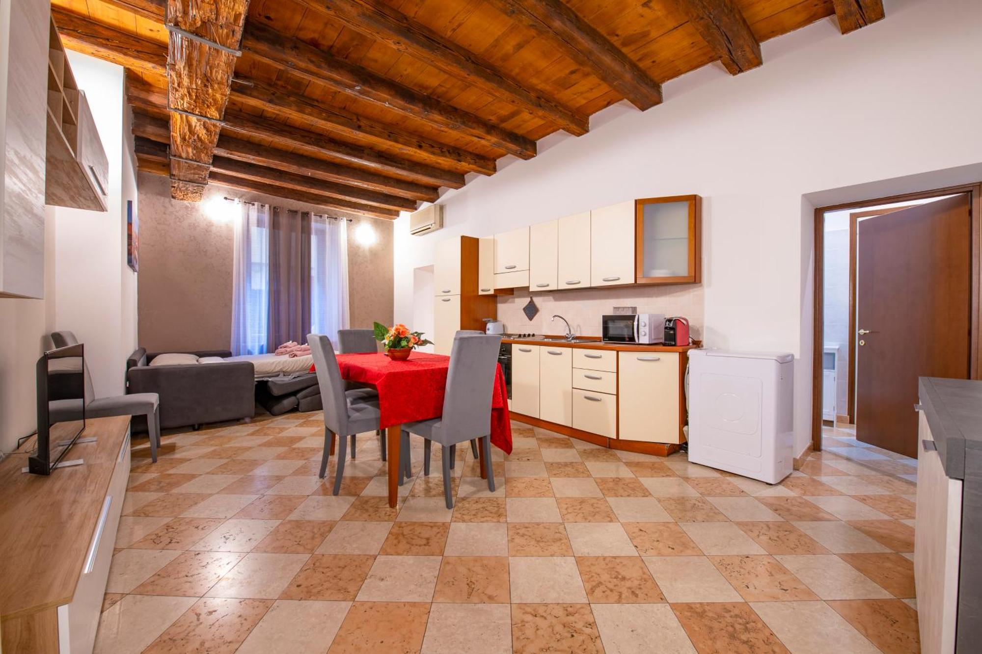 Arena Mazzini Centro Bed & Breakfast *