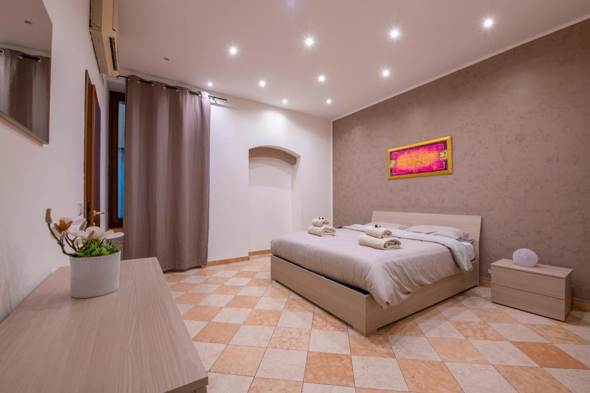 Bed & Breakfast Arena Mazzini Centro Verona