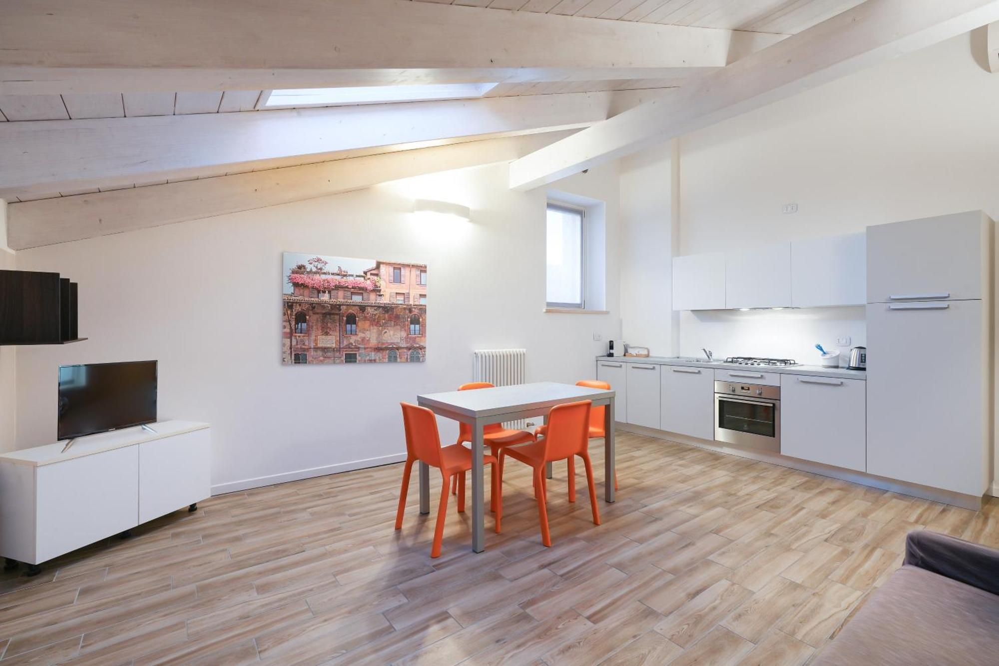 La Nuova Corte Appartement