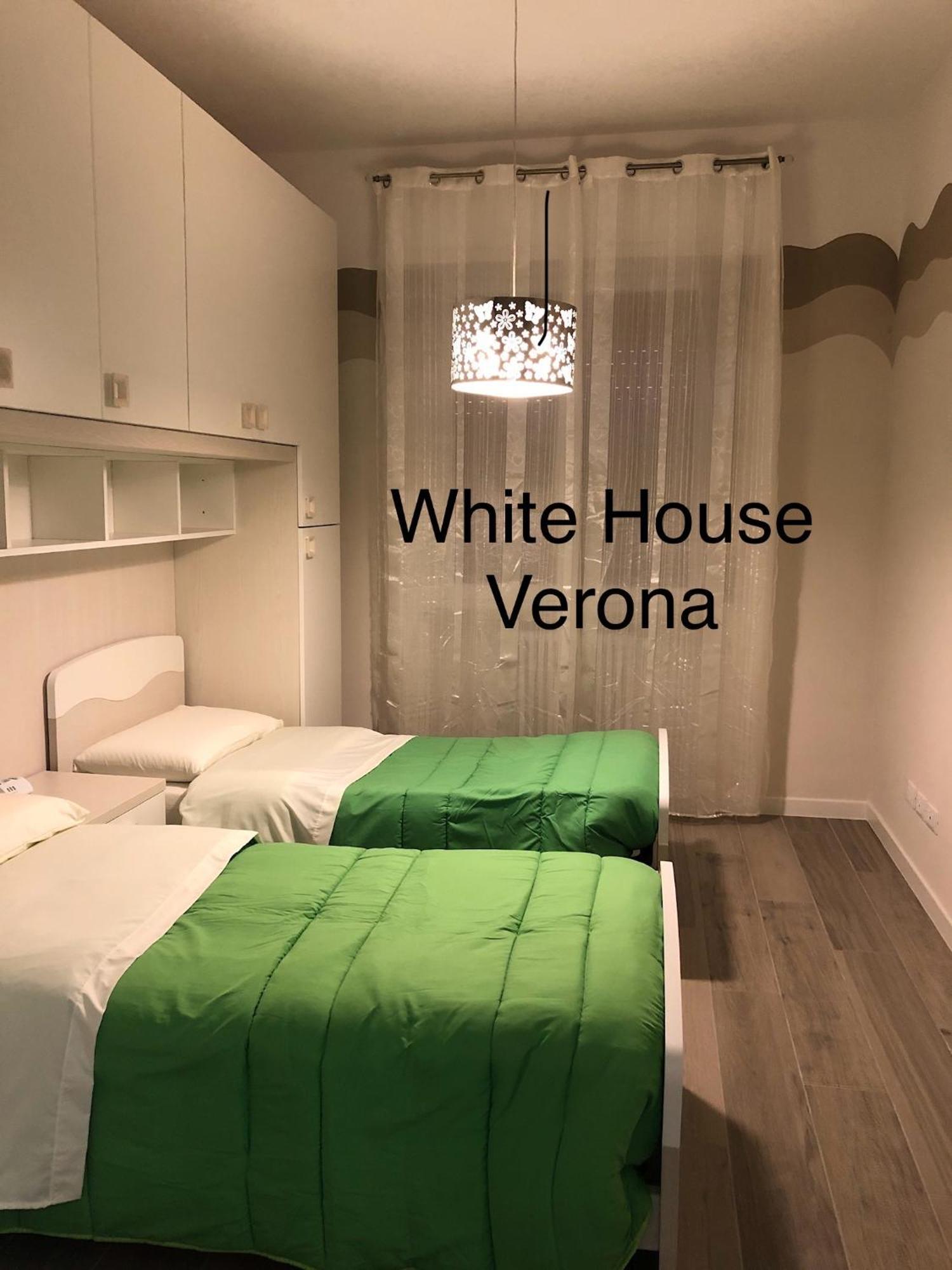White House Apartment