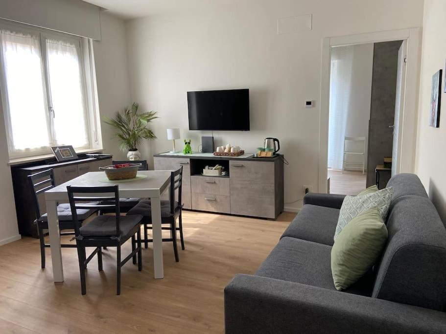Nr2 Silver Loft 700mt Fiera Apartment *