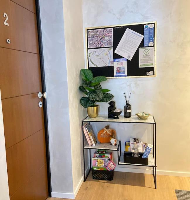 Nr2 Silver Loft 700mt Fiera Apartment Verona