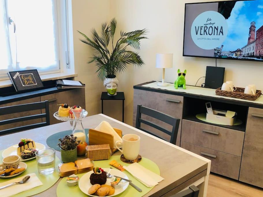 Apartment Nr2 Silver Loft 700mt Fiera Verona