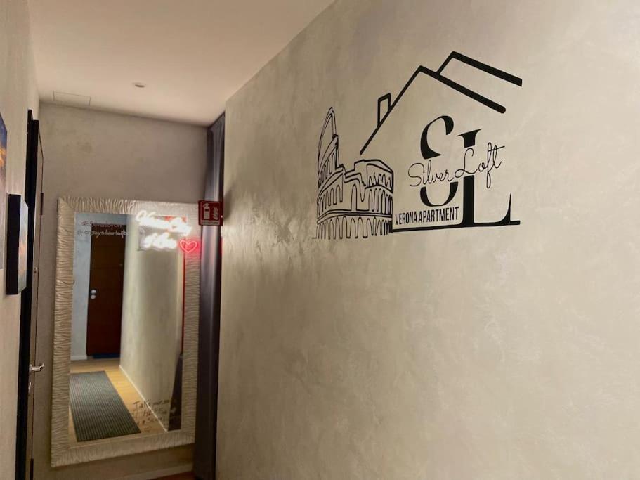 Nr2 Silver Loft 700mt Fiera Apartment