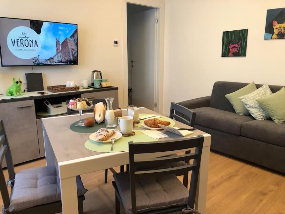 Apartment Nr2 Silver Loft 700mt Fiera *