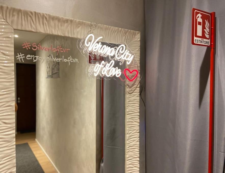 Nr2 Silver Loft 700mt Fiera Apartment Verona